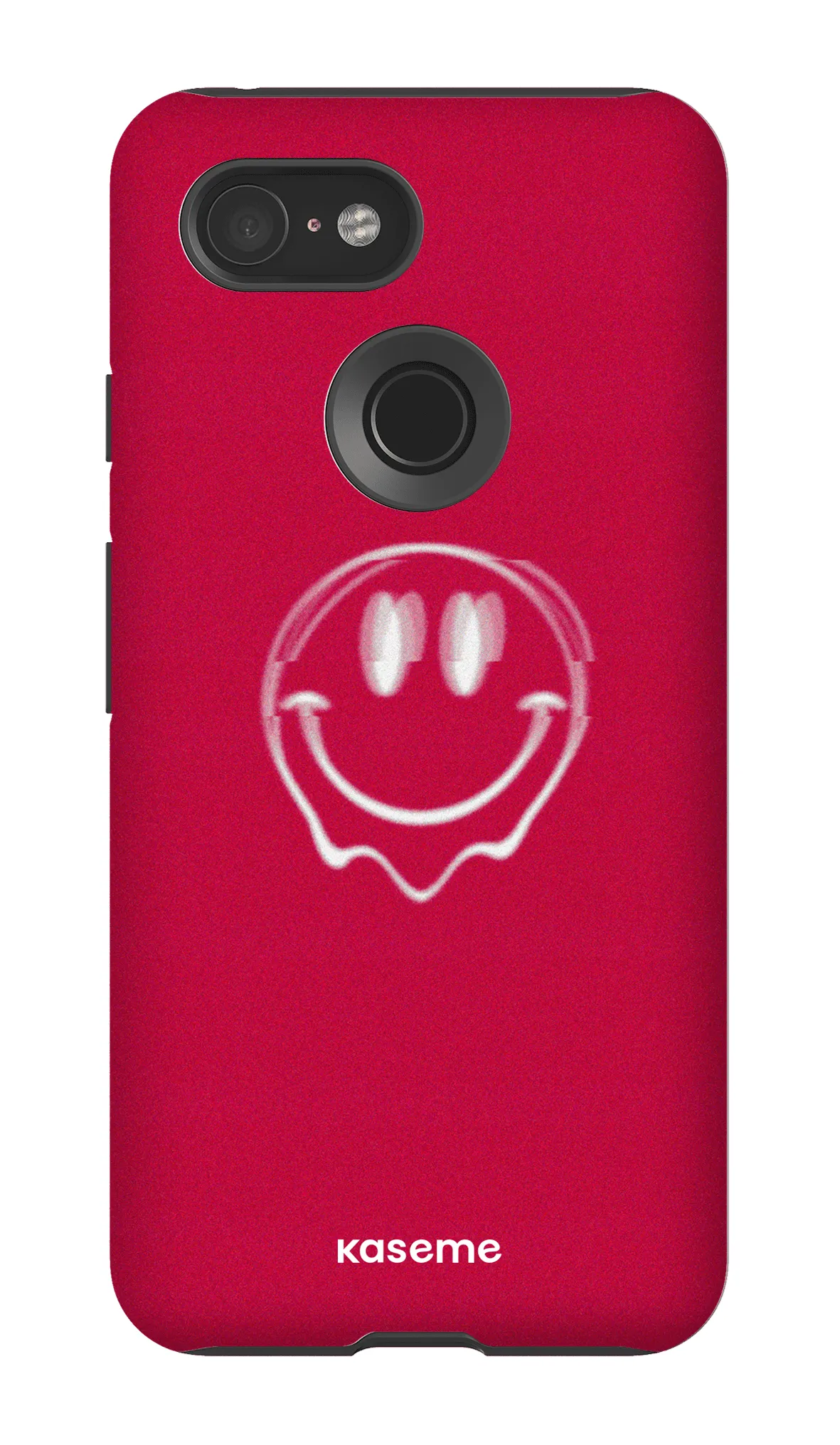 Grin magenta