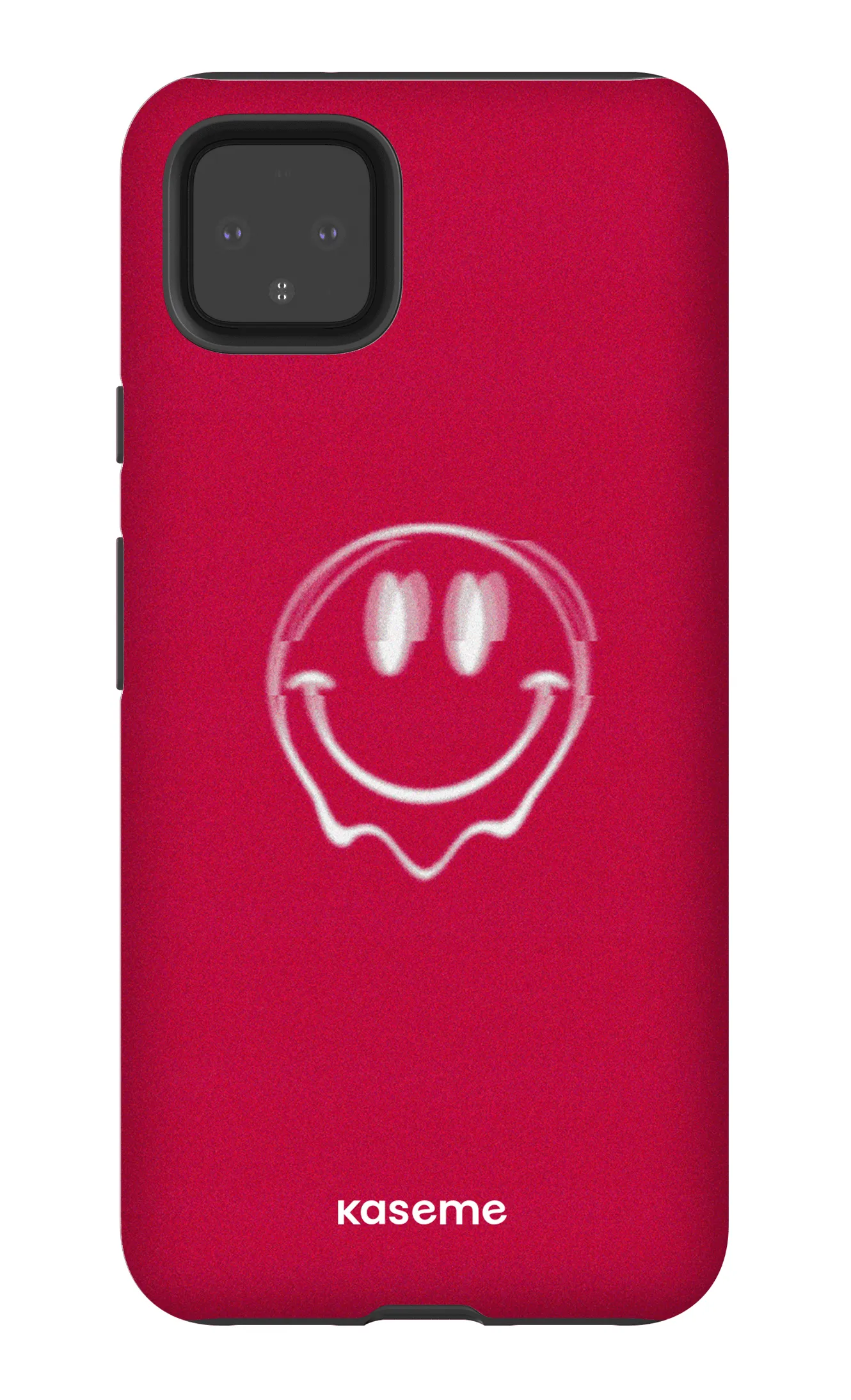 Grin magenta