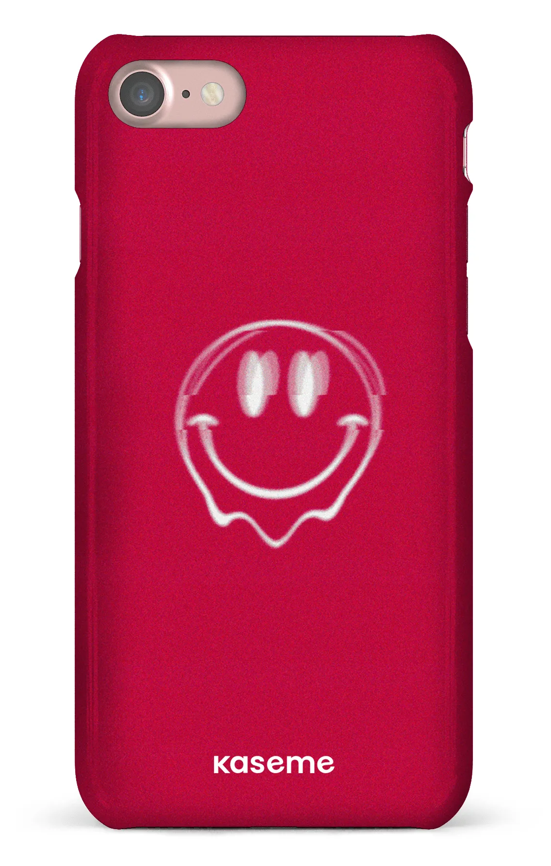 Grin magenta