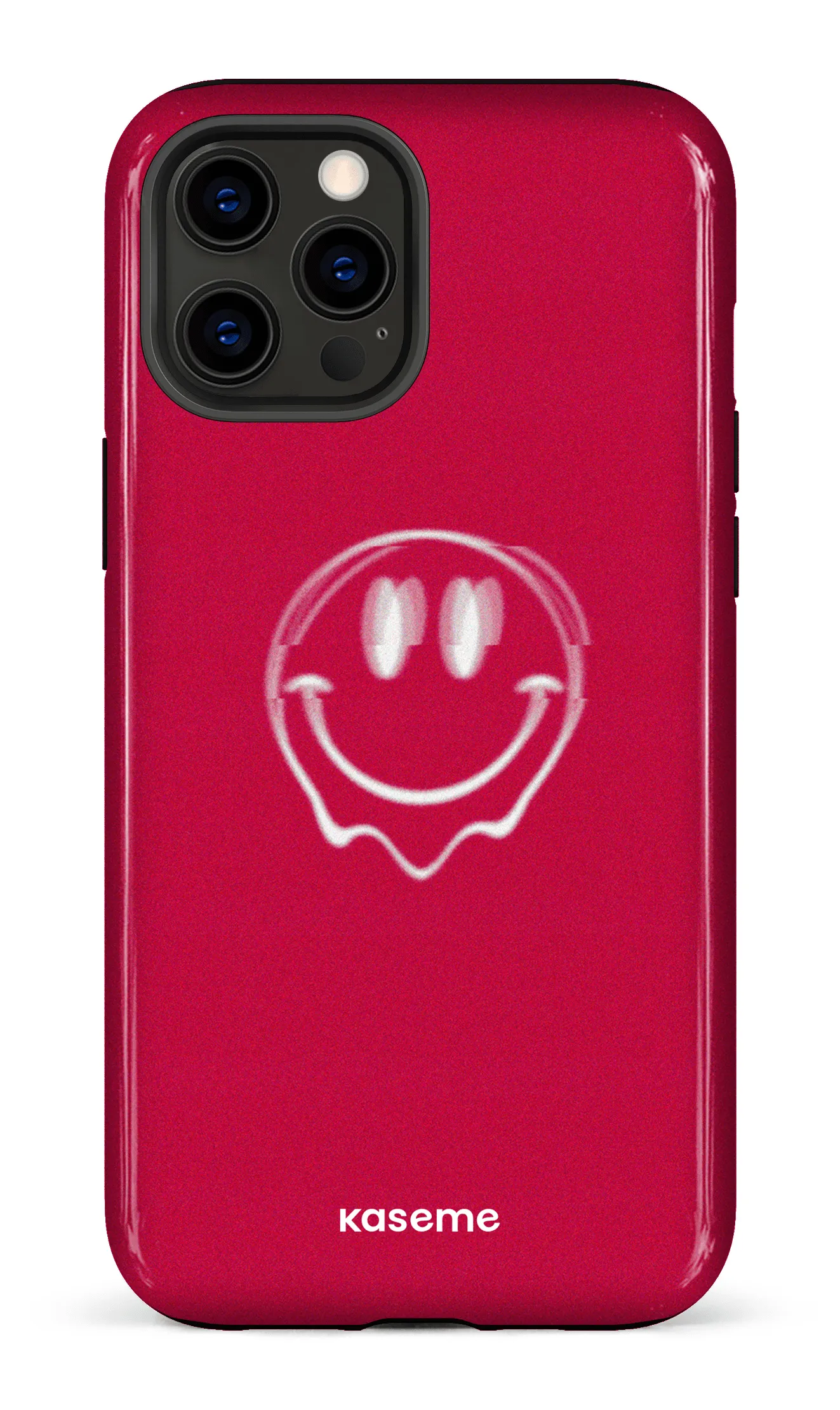 Grin magenta