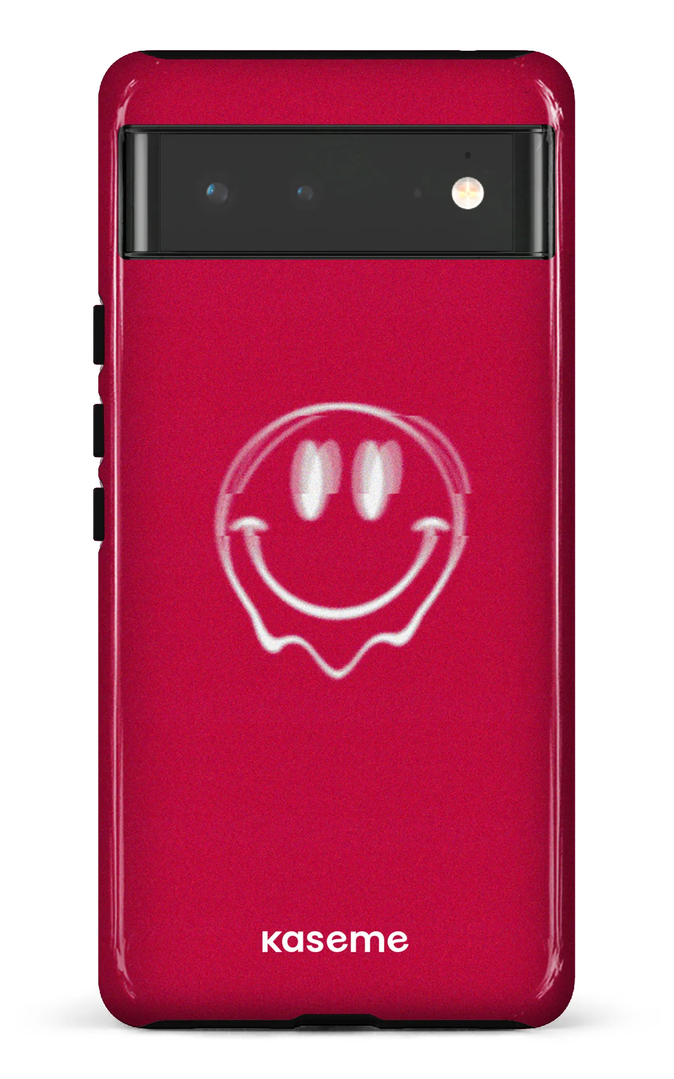 Grin magenta