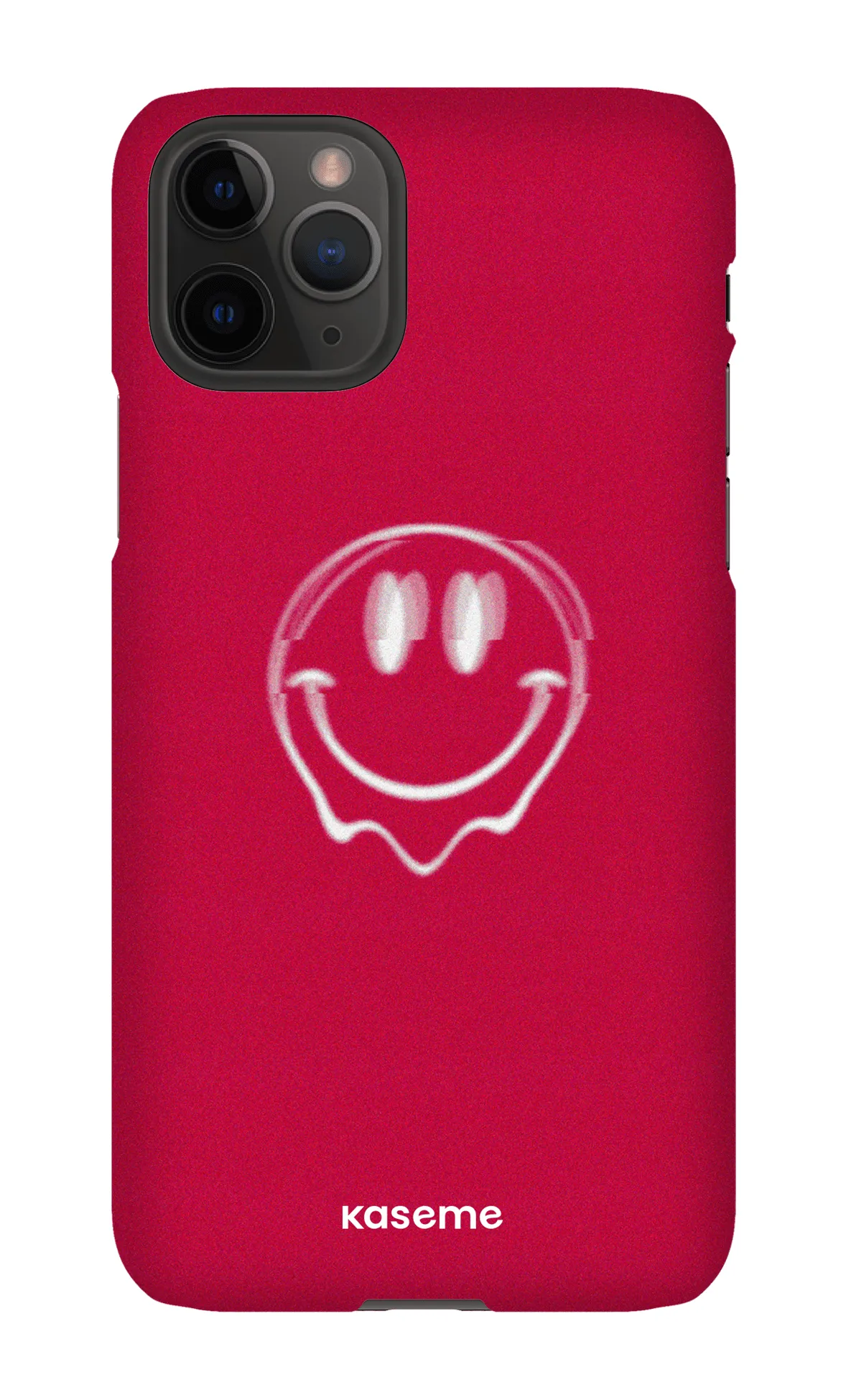 Grin magenta