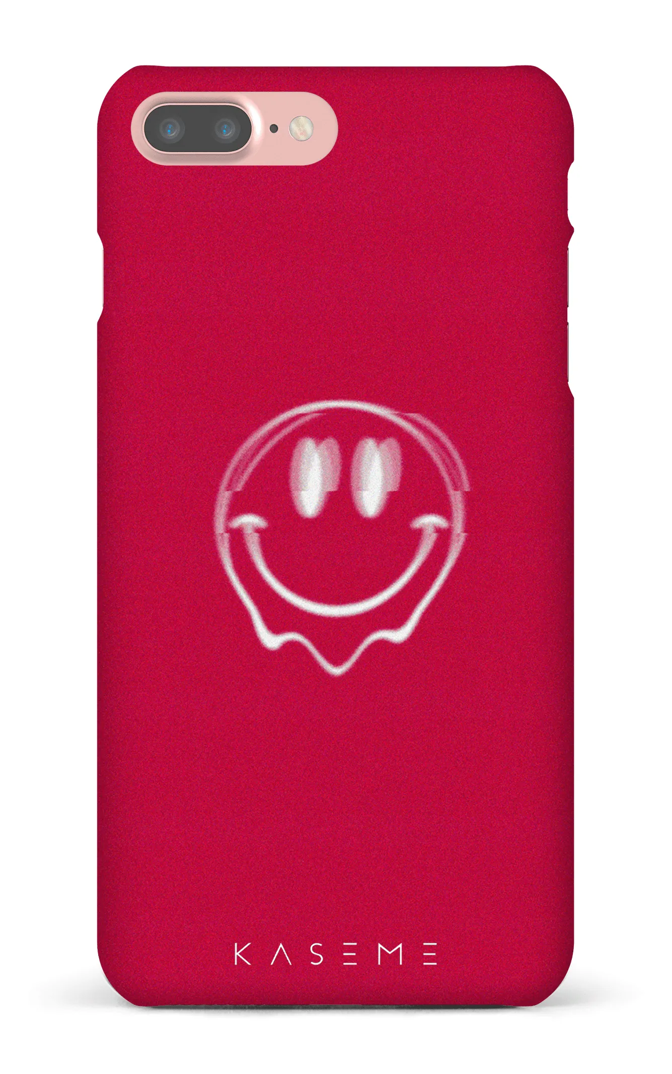 Grin magenta