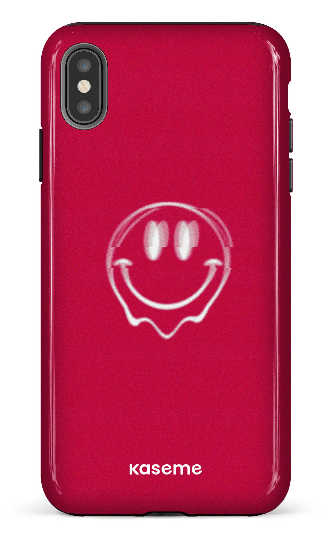 Grin magenta