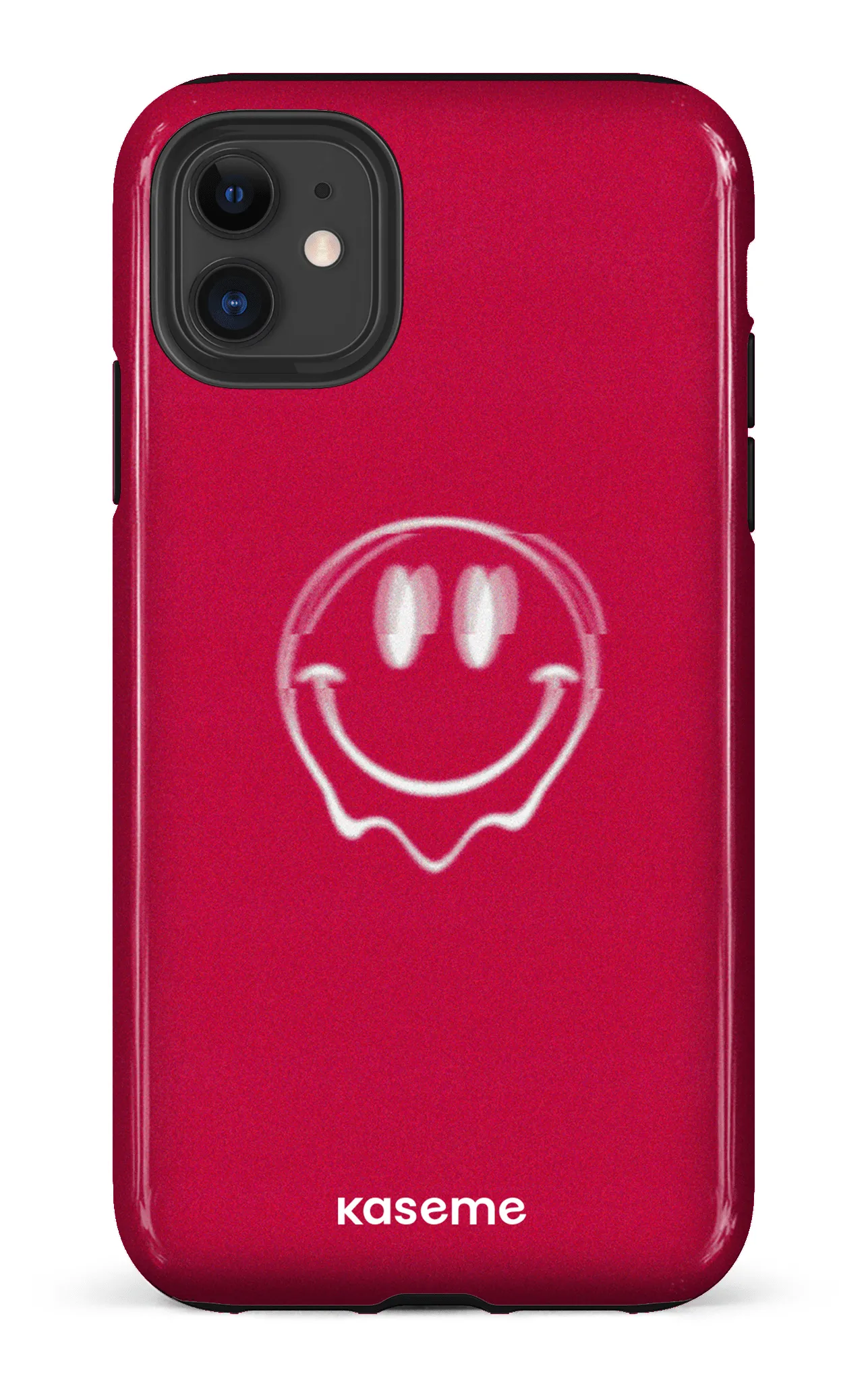 Grin magenta