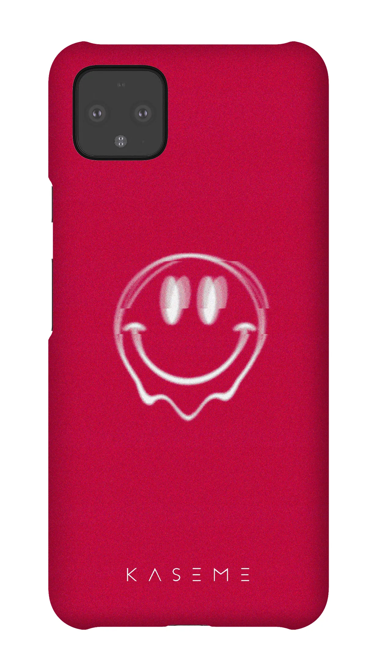 Grin magenta