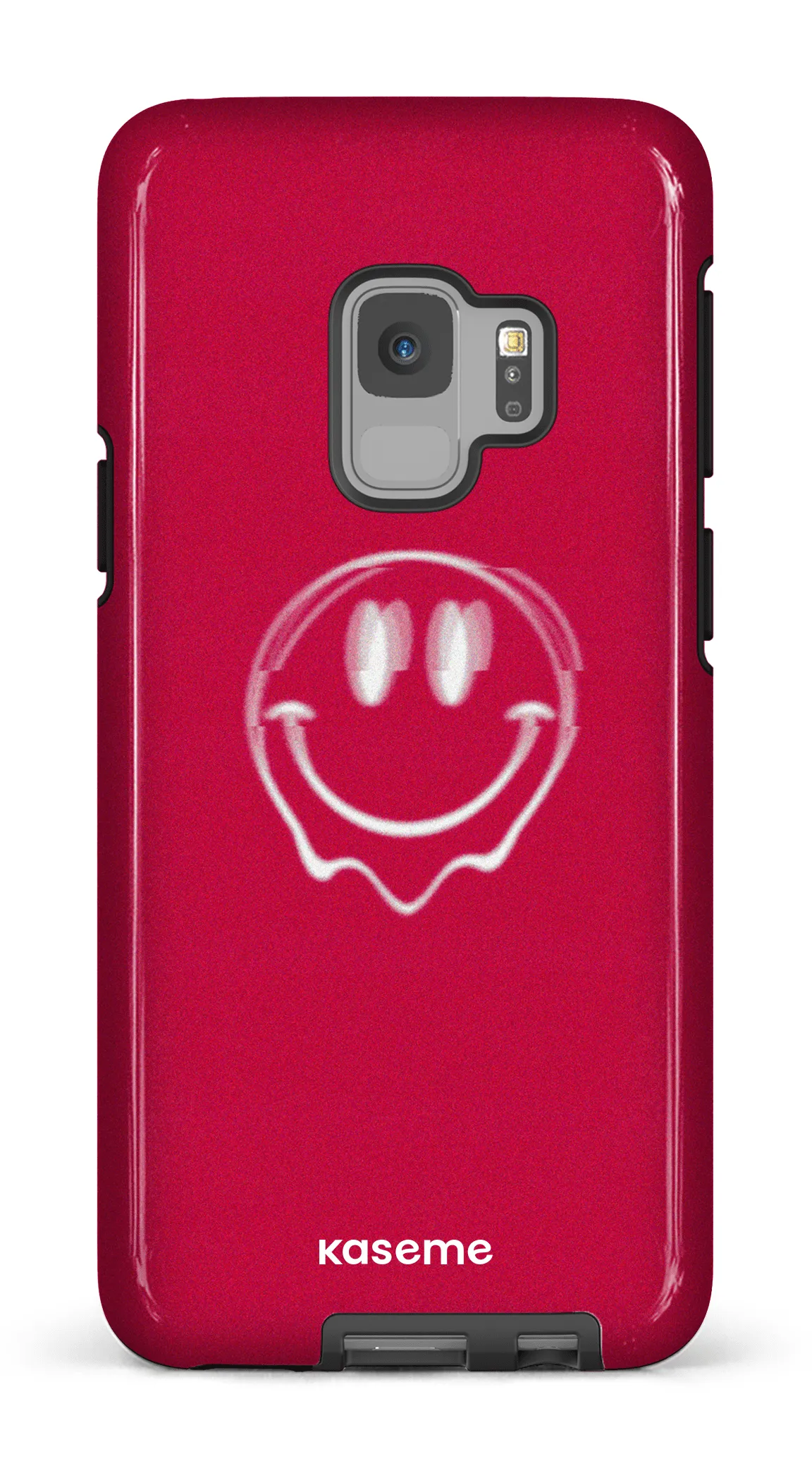 Grin magenta