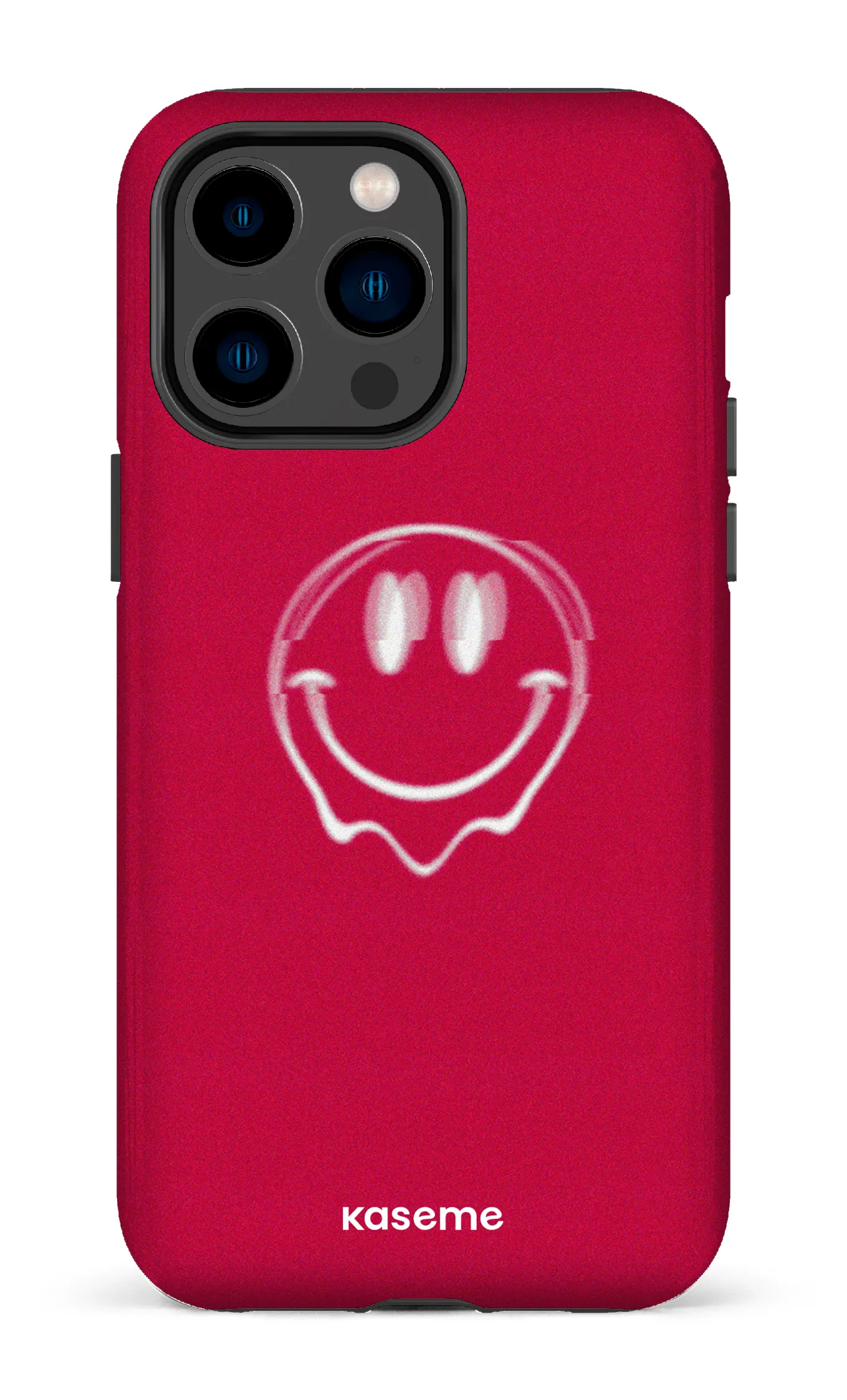 Grin magenta