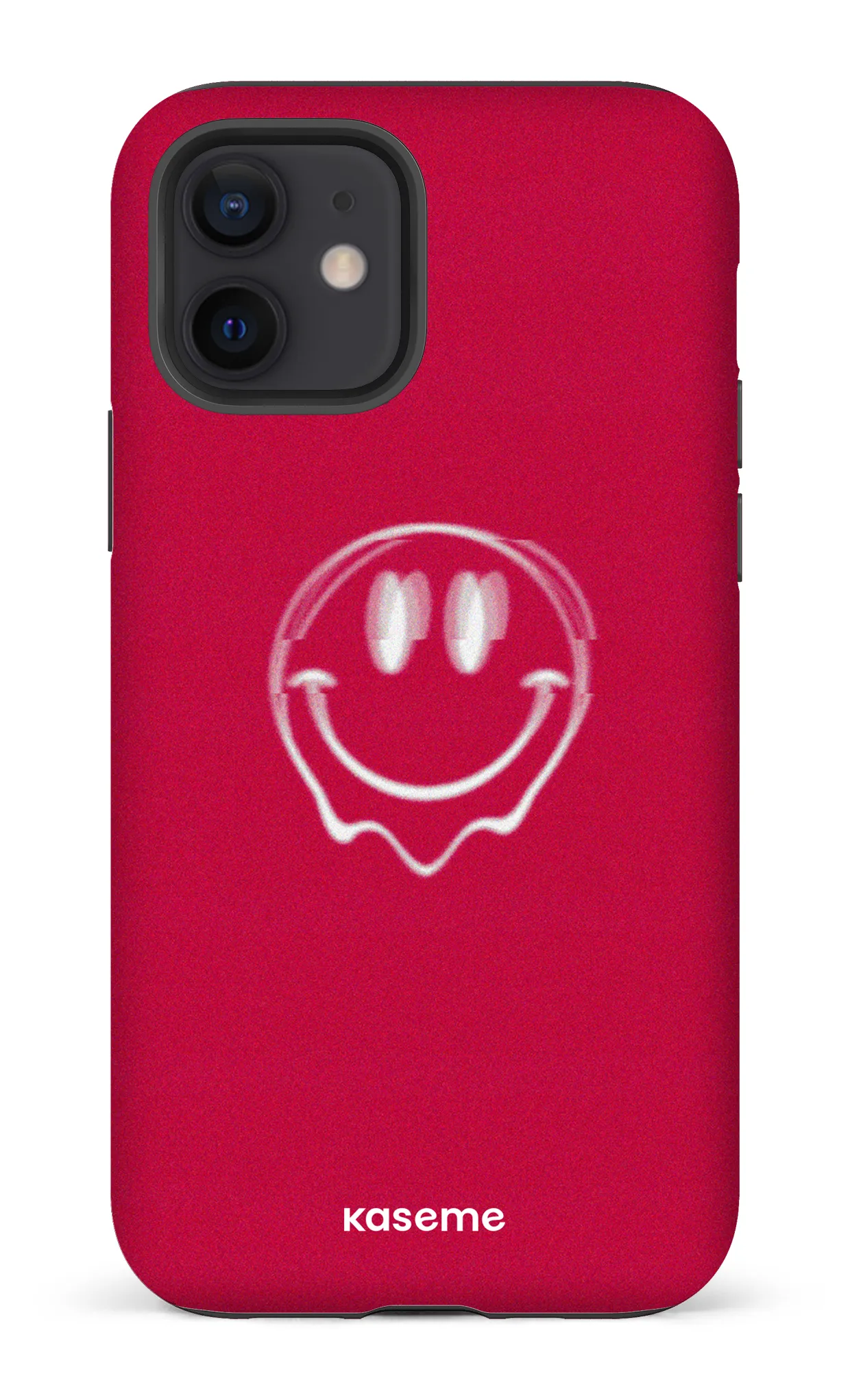 Grin magenta