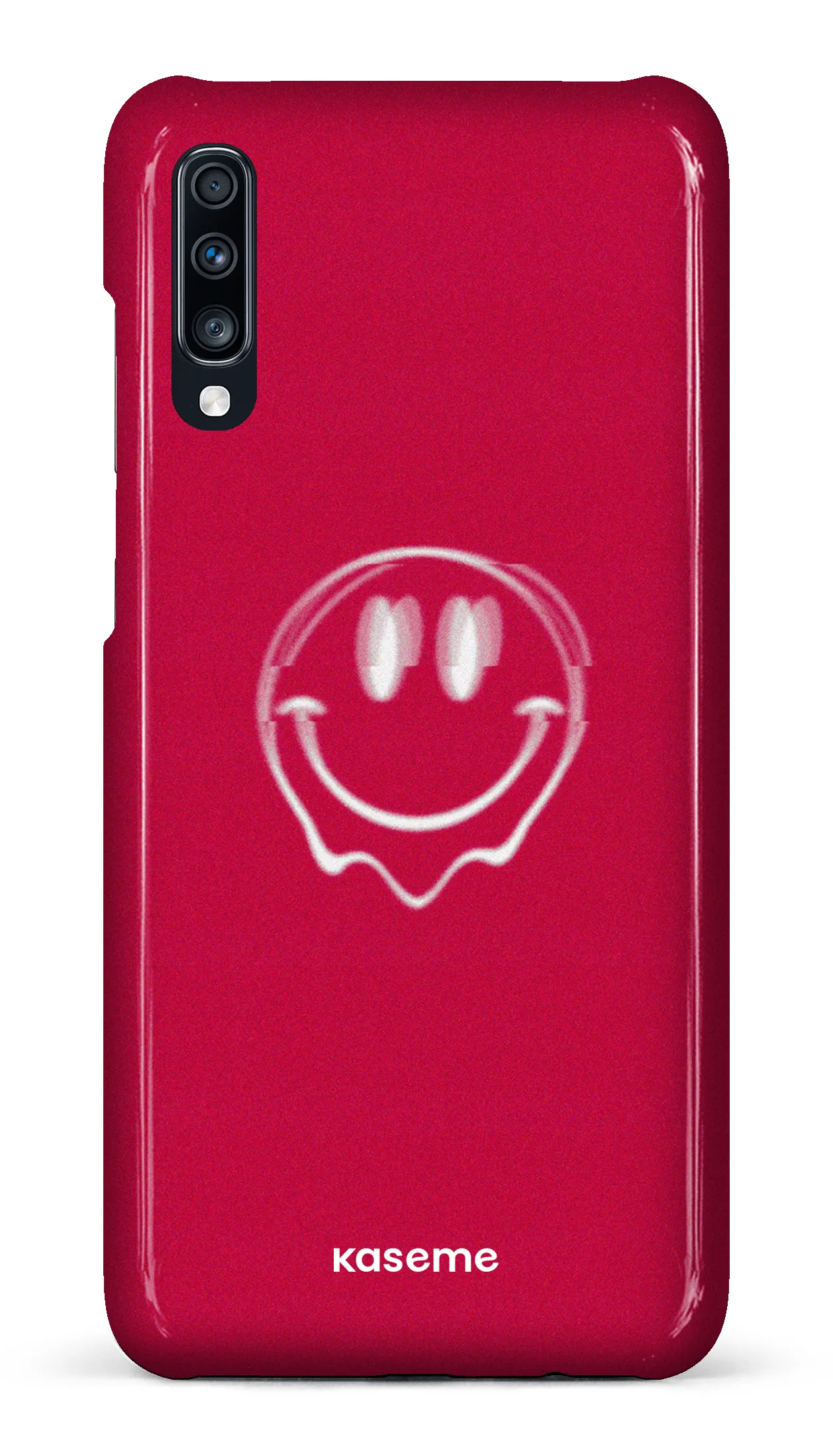 Grin magenta