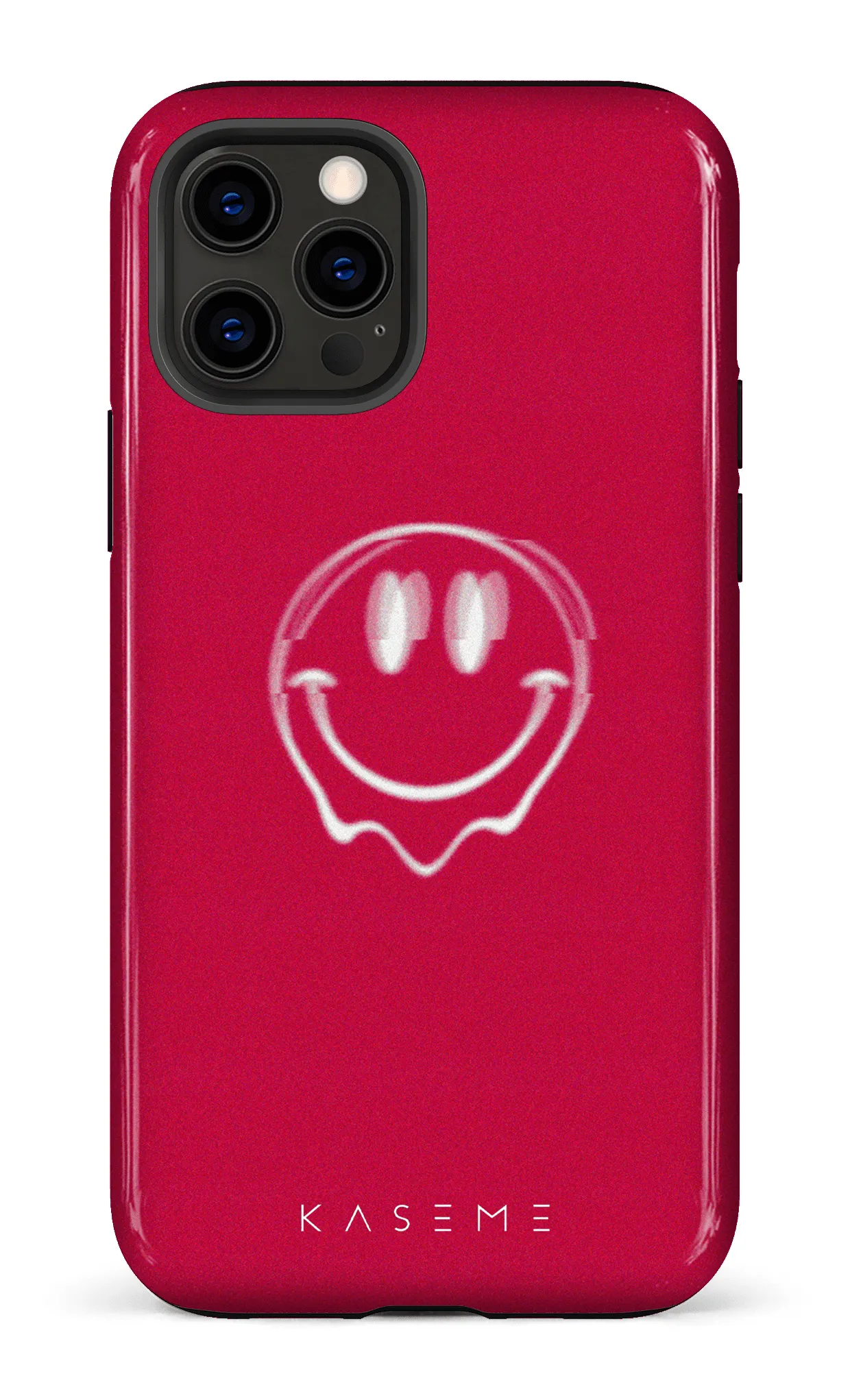 Grin magenta
