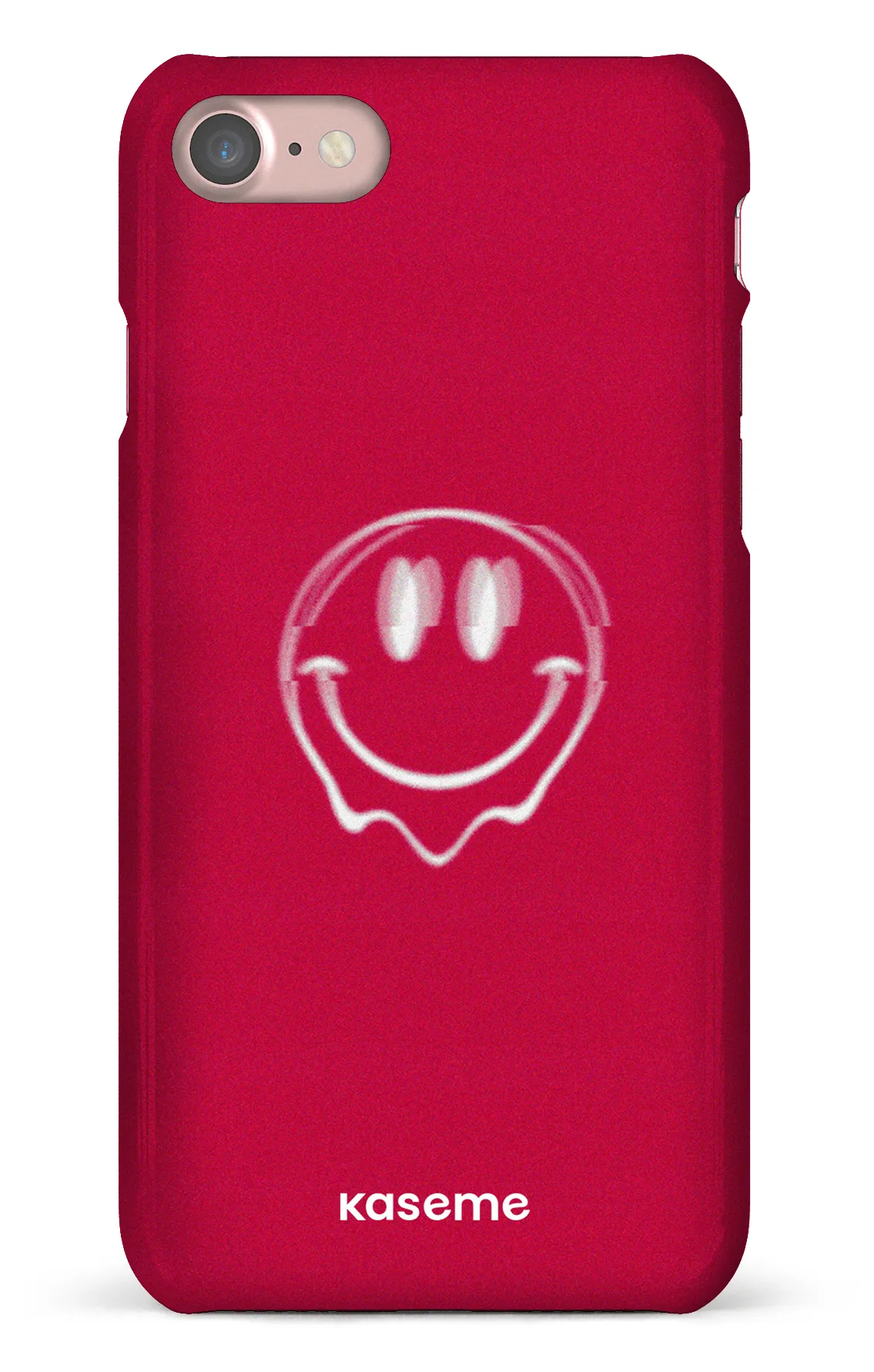Grin magenta