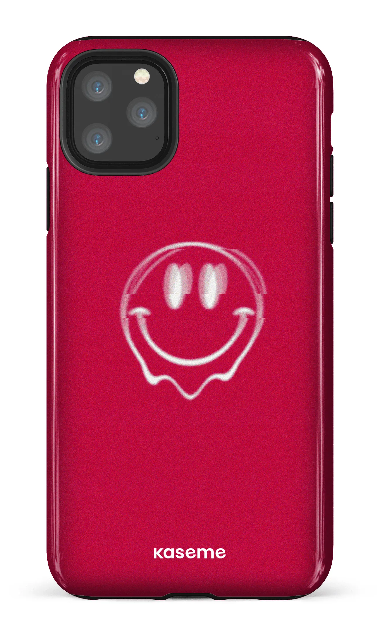 Grin magenta
