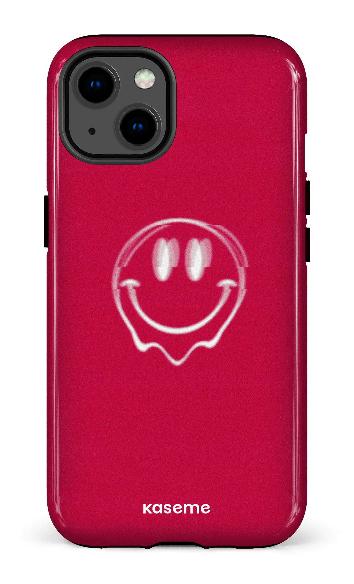 Grin magenta