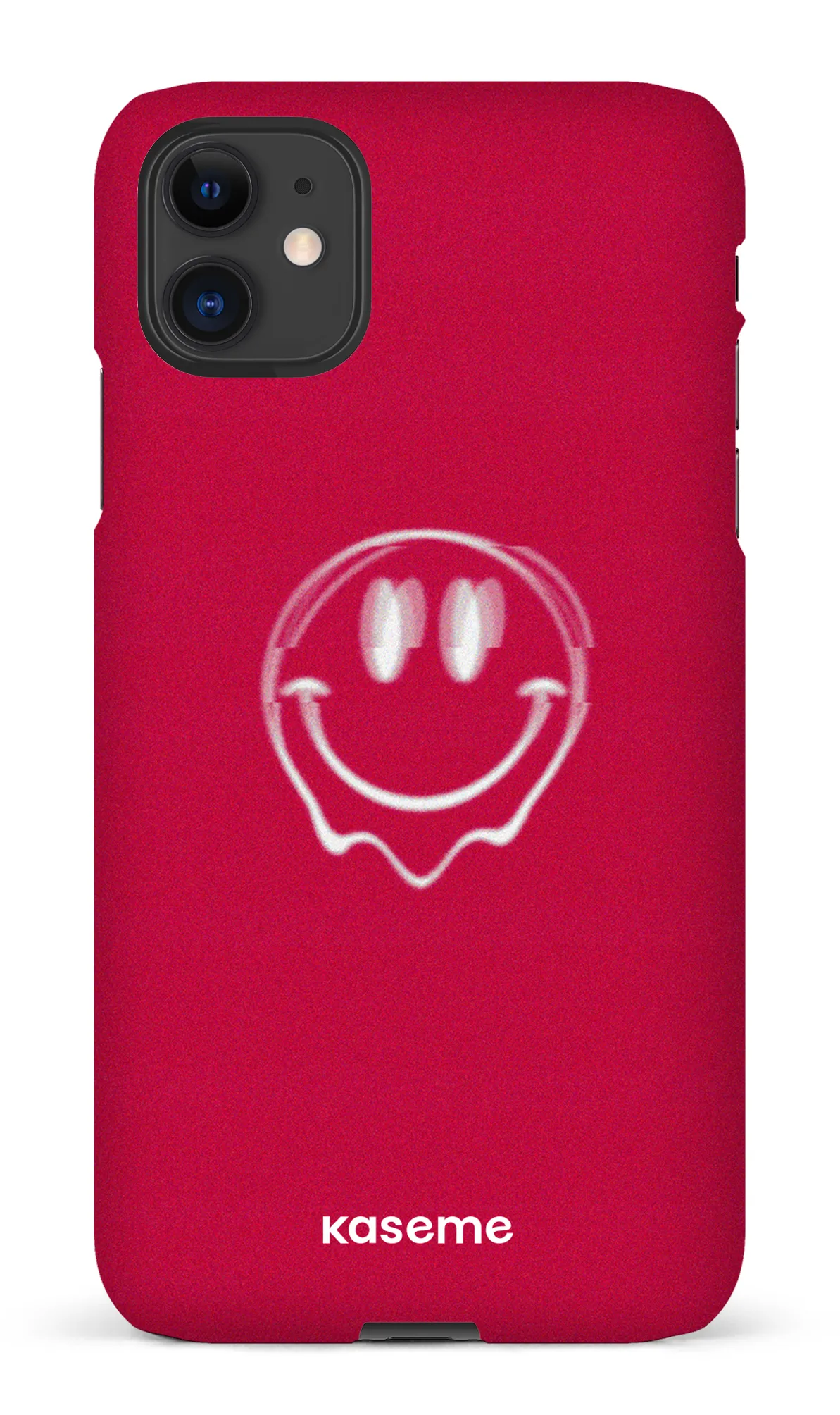 Grin magenta