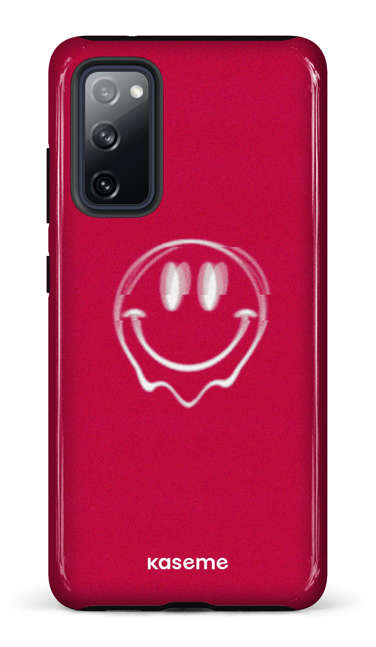 Grin magenta