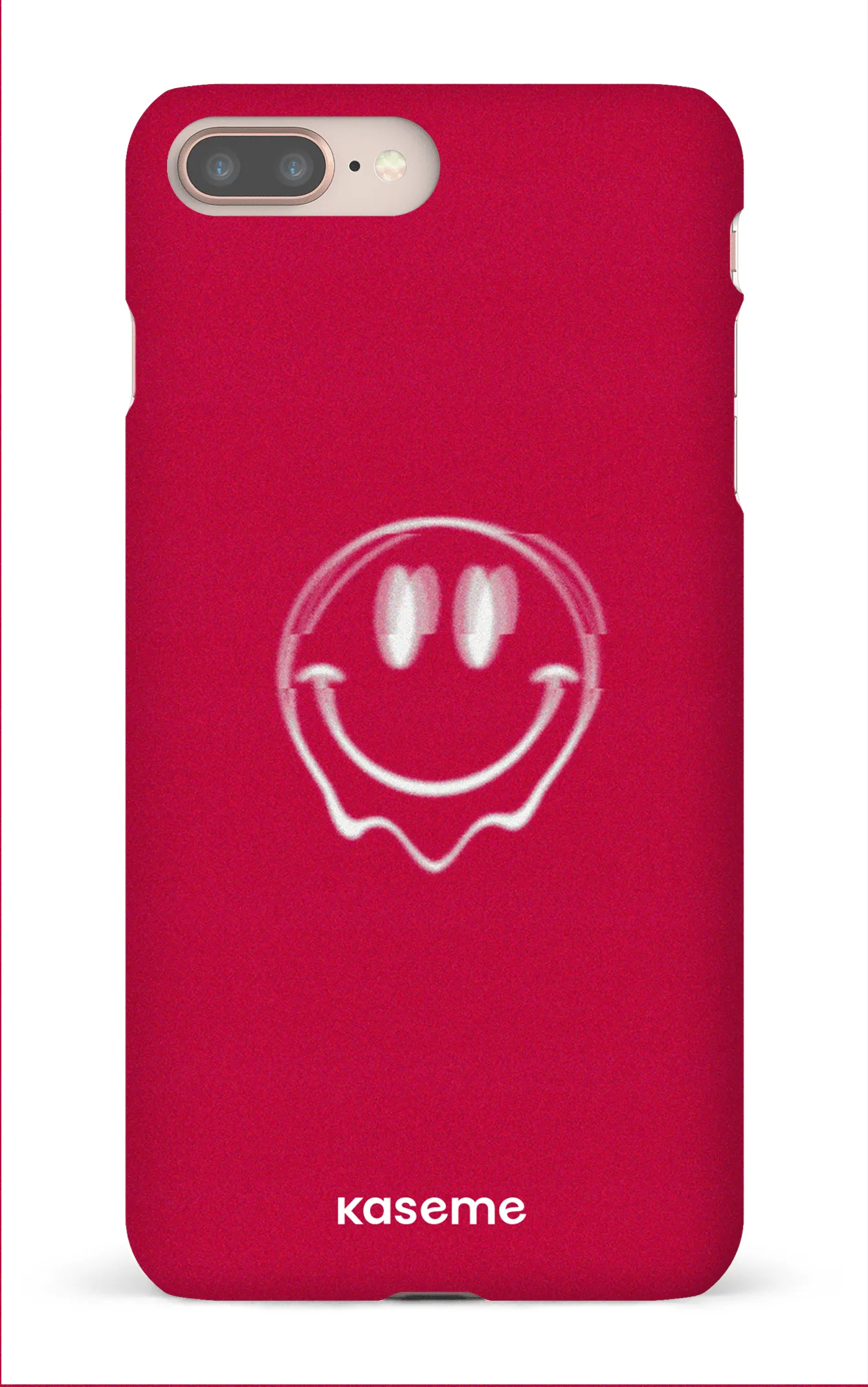 Grin magenta
