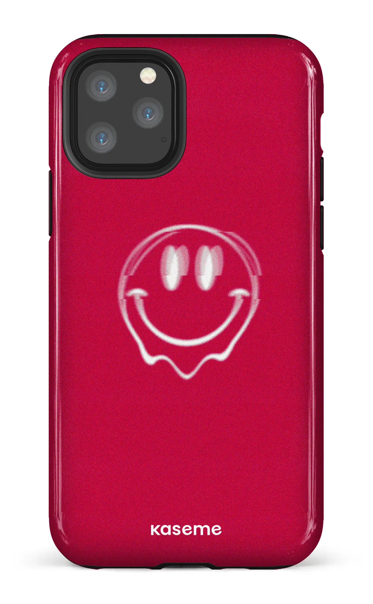 Grin magenta