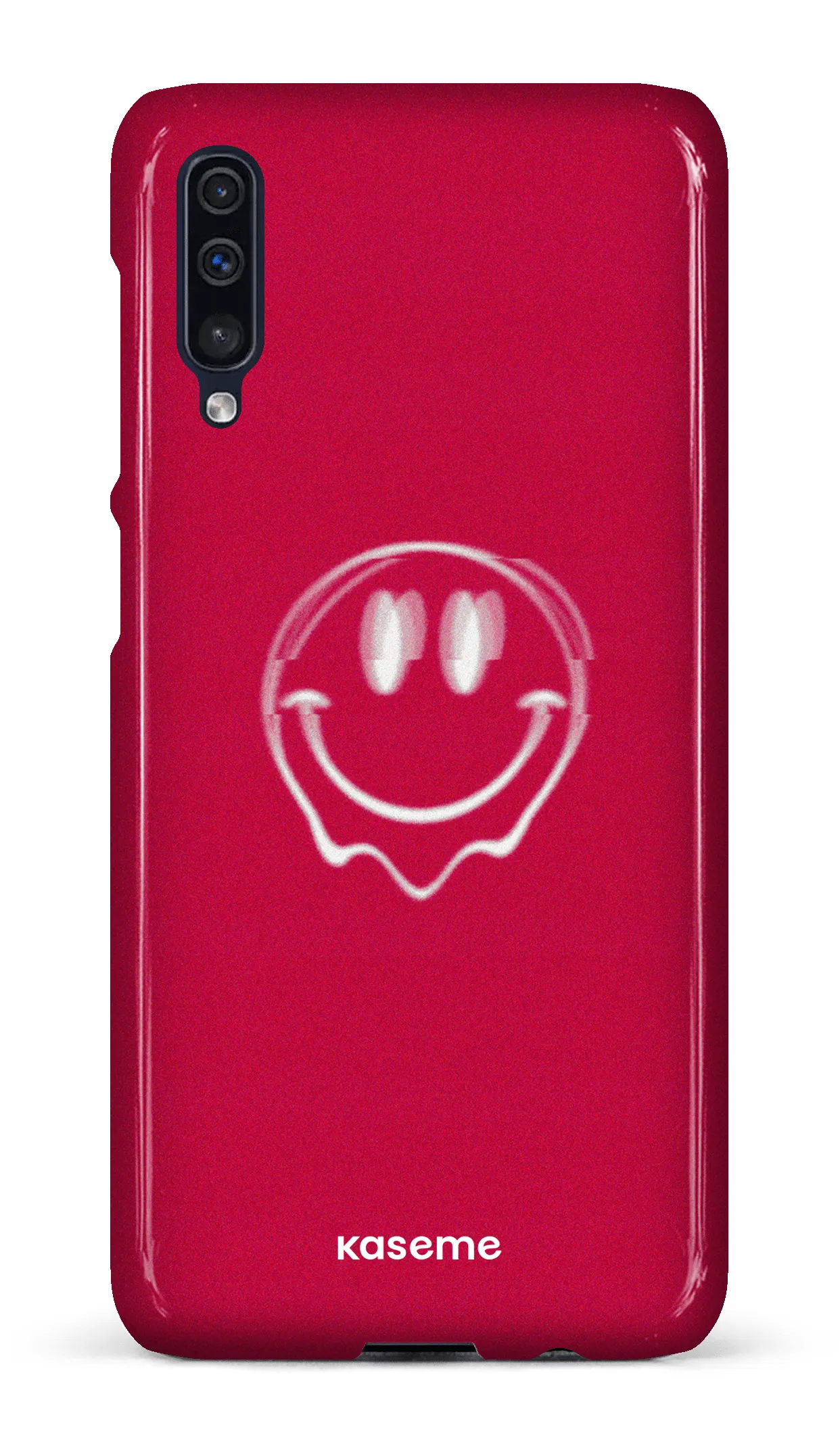 Grin magenta