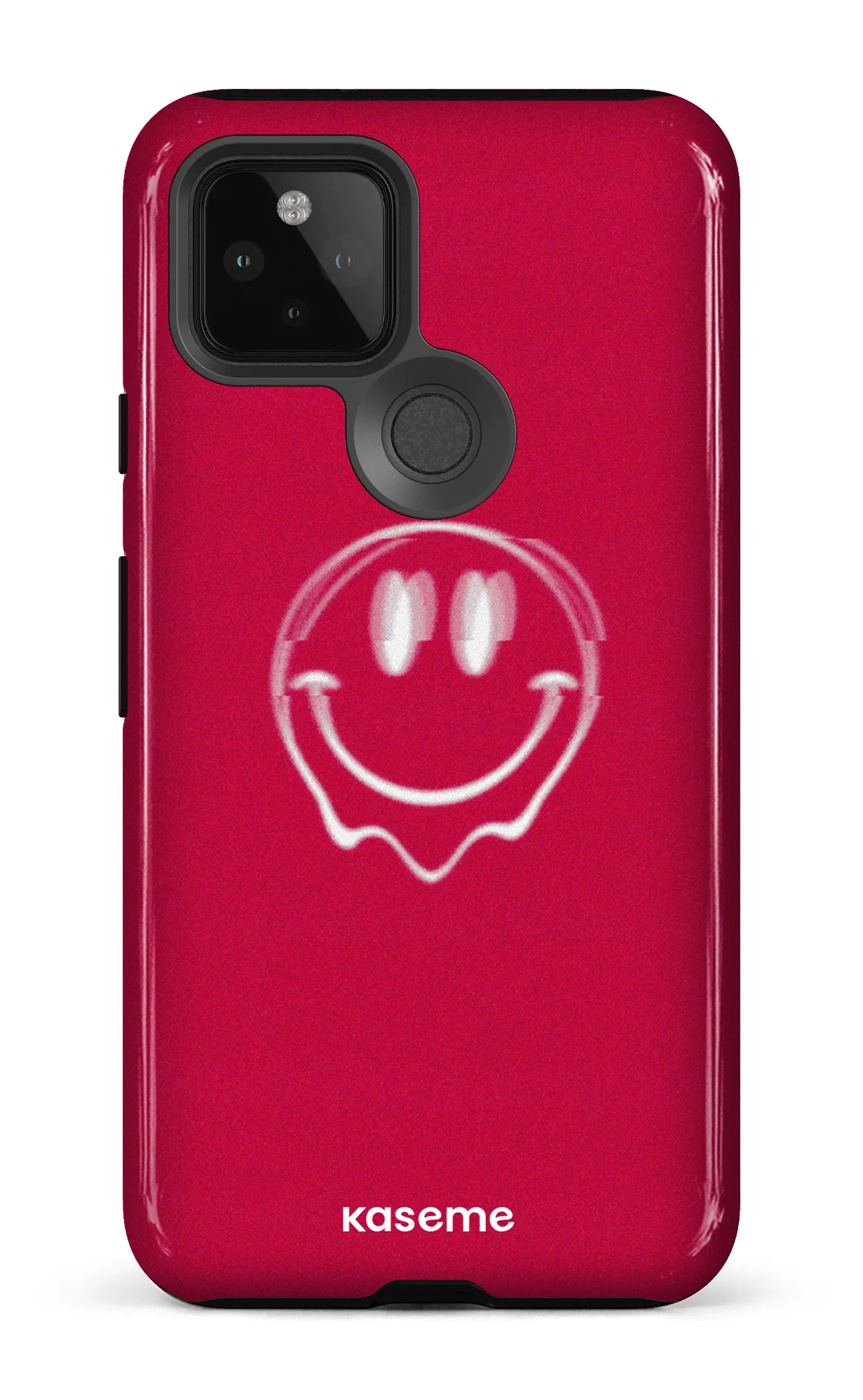 Grin magenta