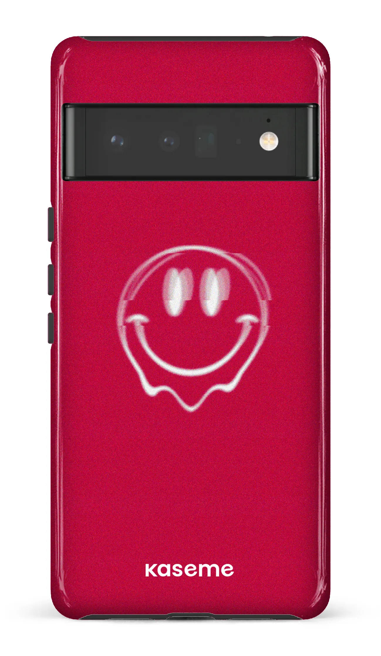 Grin magenta