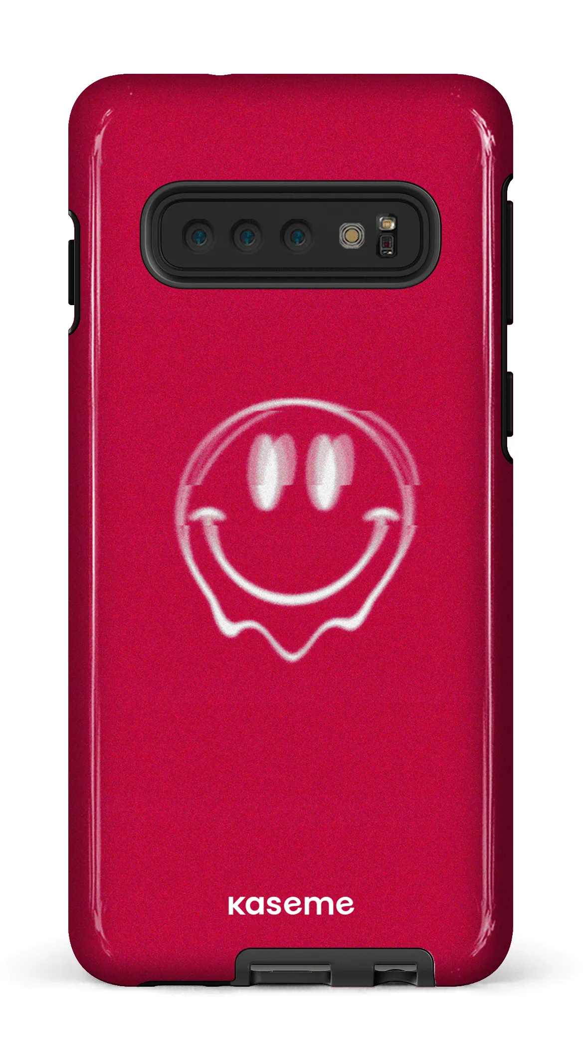 Grin magenta