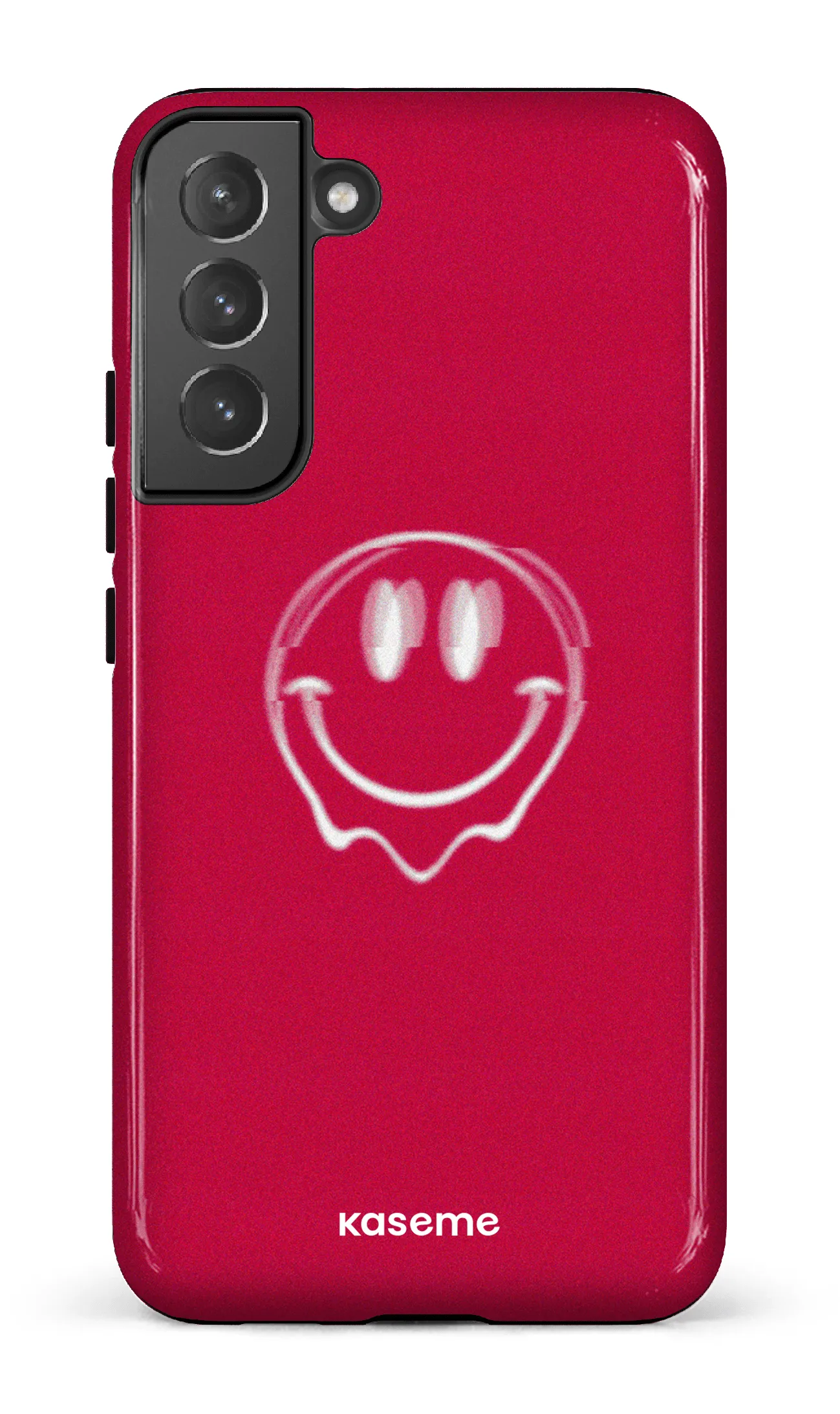 Grin magenta