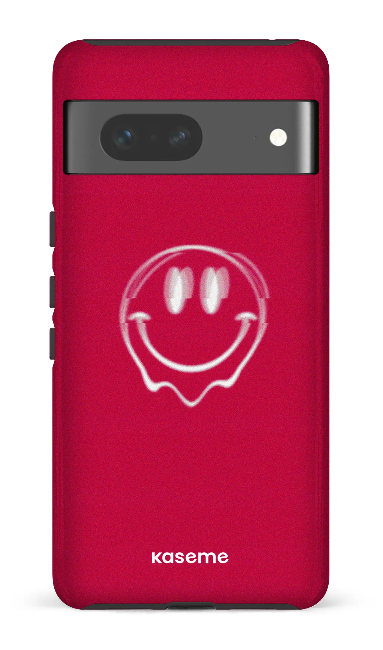 Grin magenta