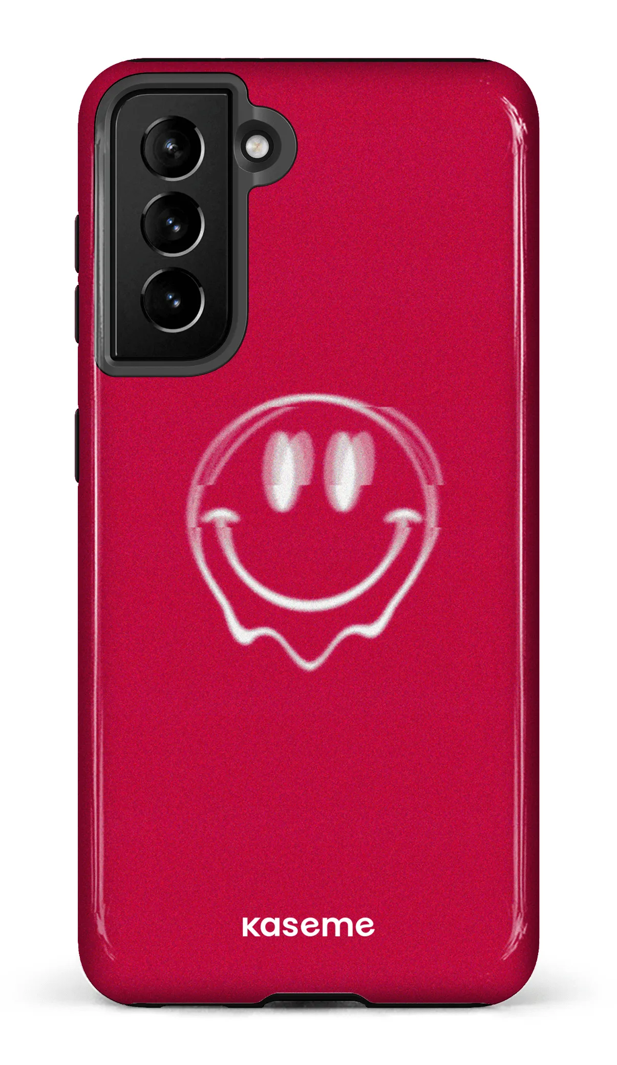Grin magenta