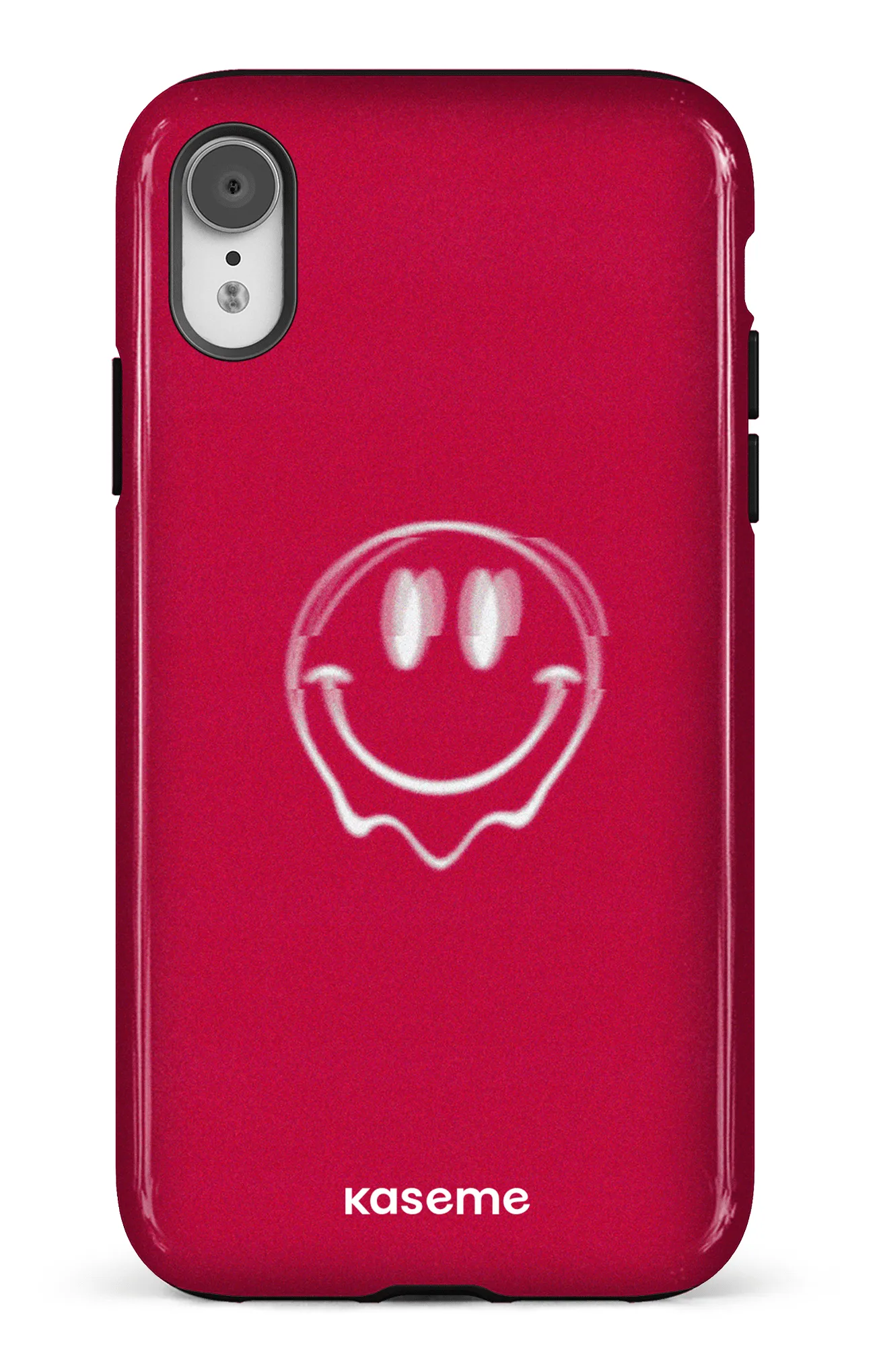 Grin magenta
