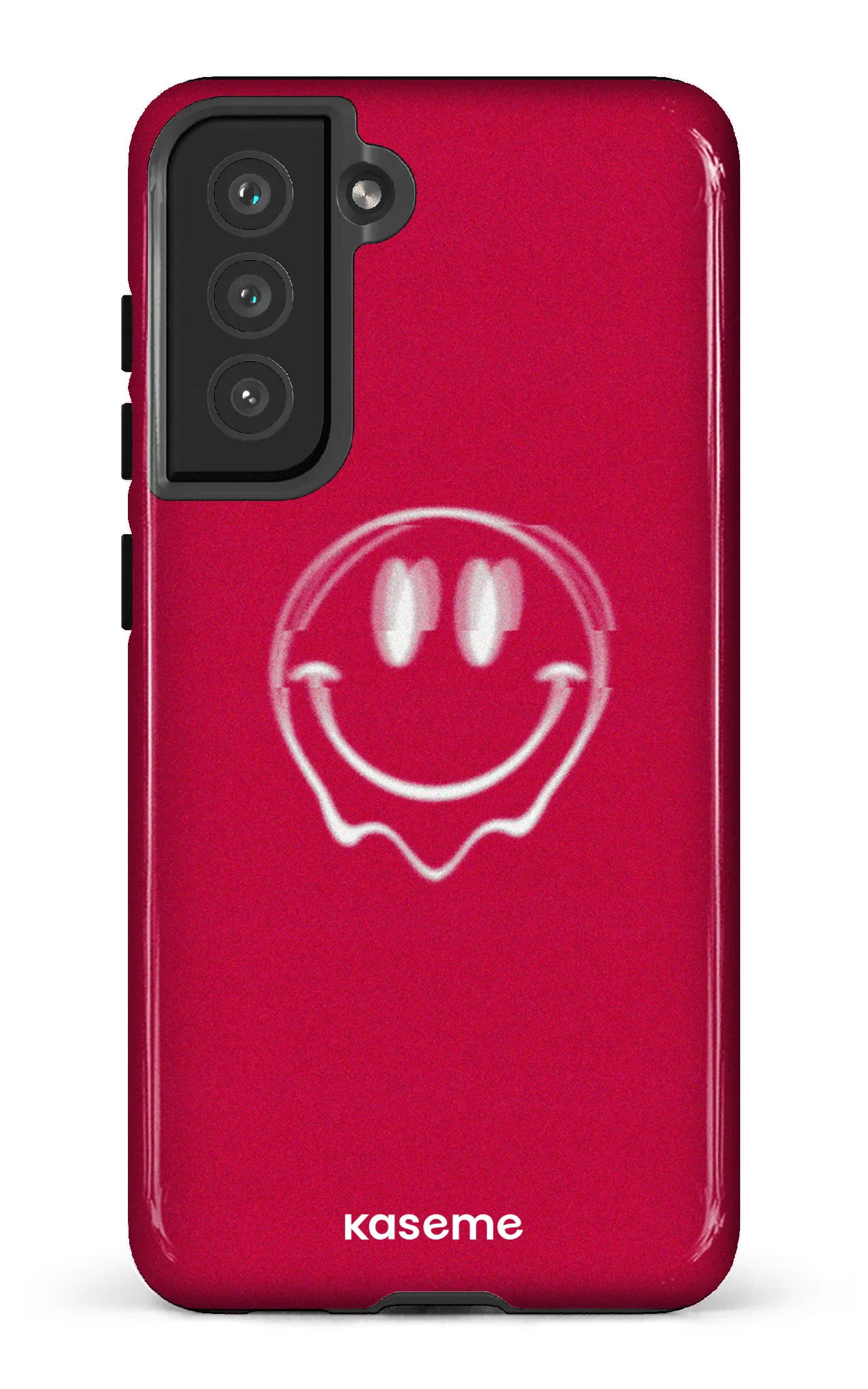 Grin magenta