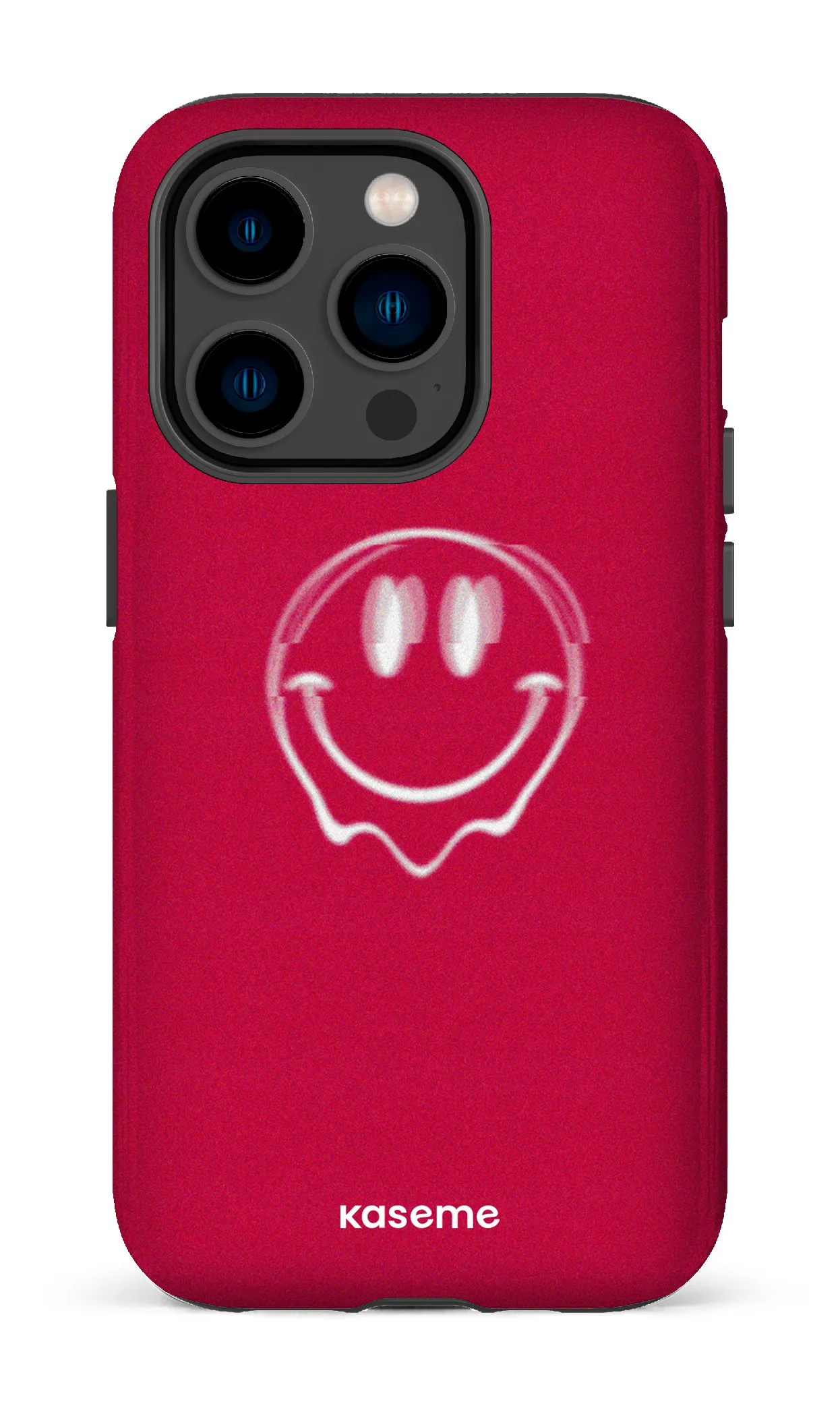 Grin magenta