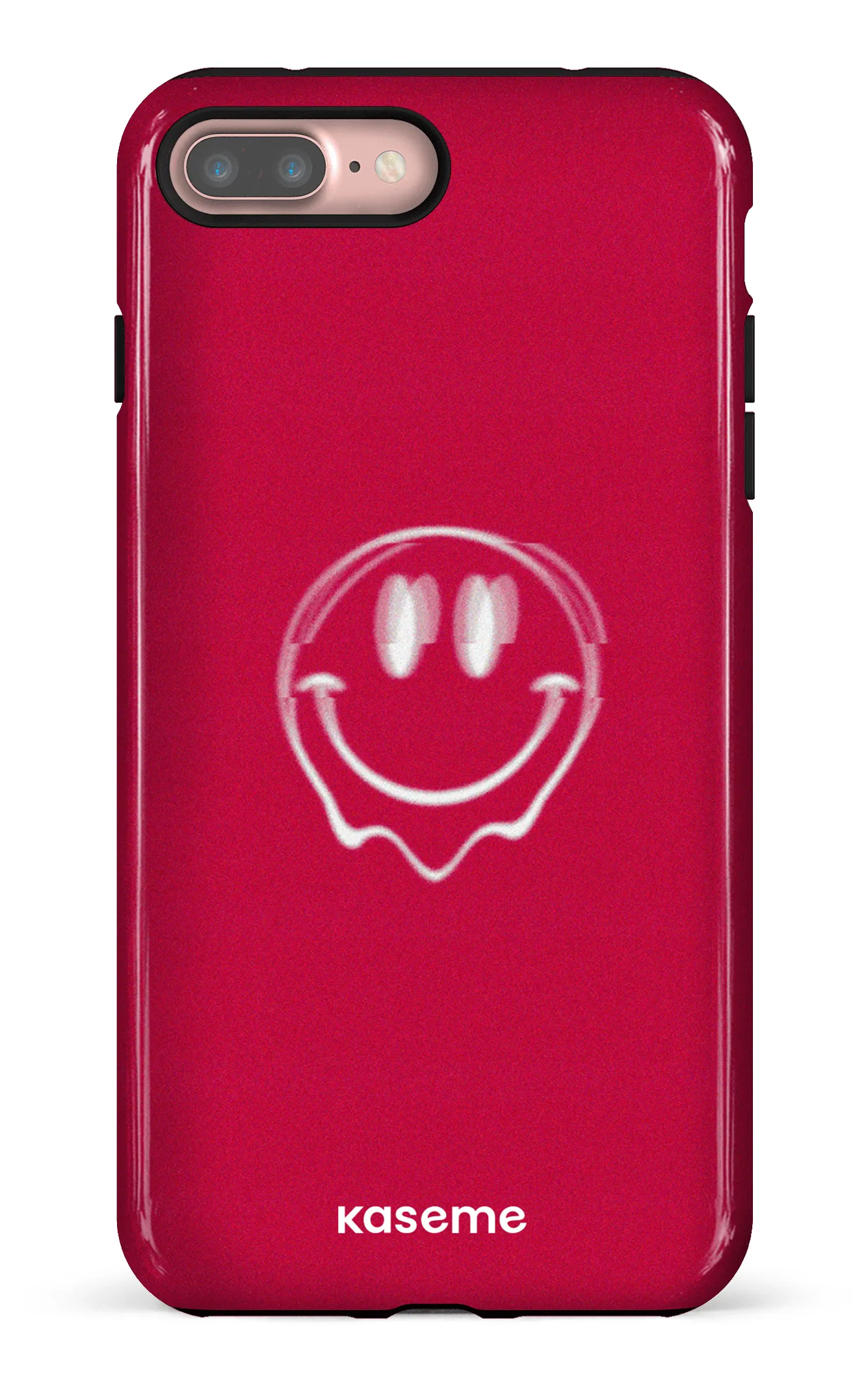 Grin magenta