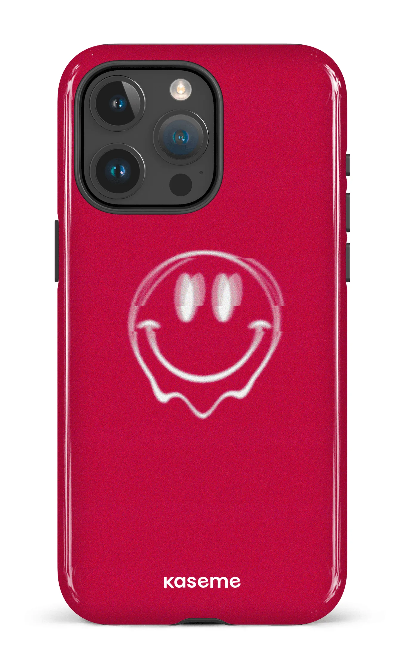 Grin magenta