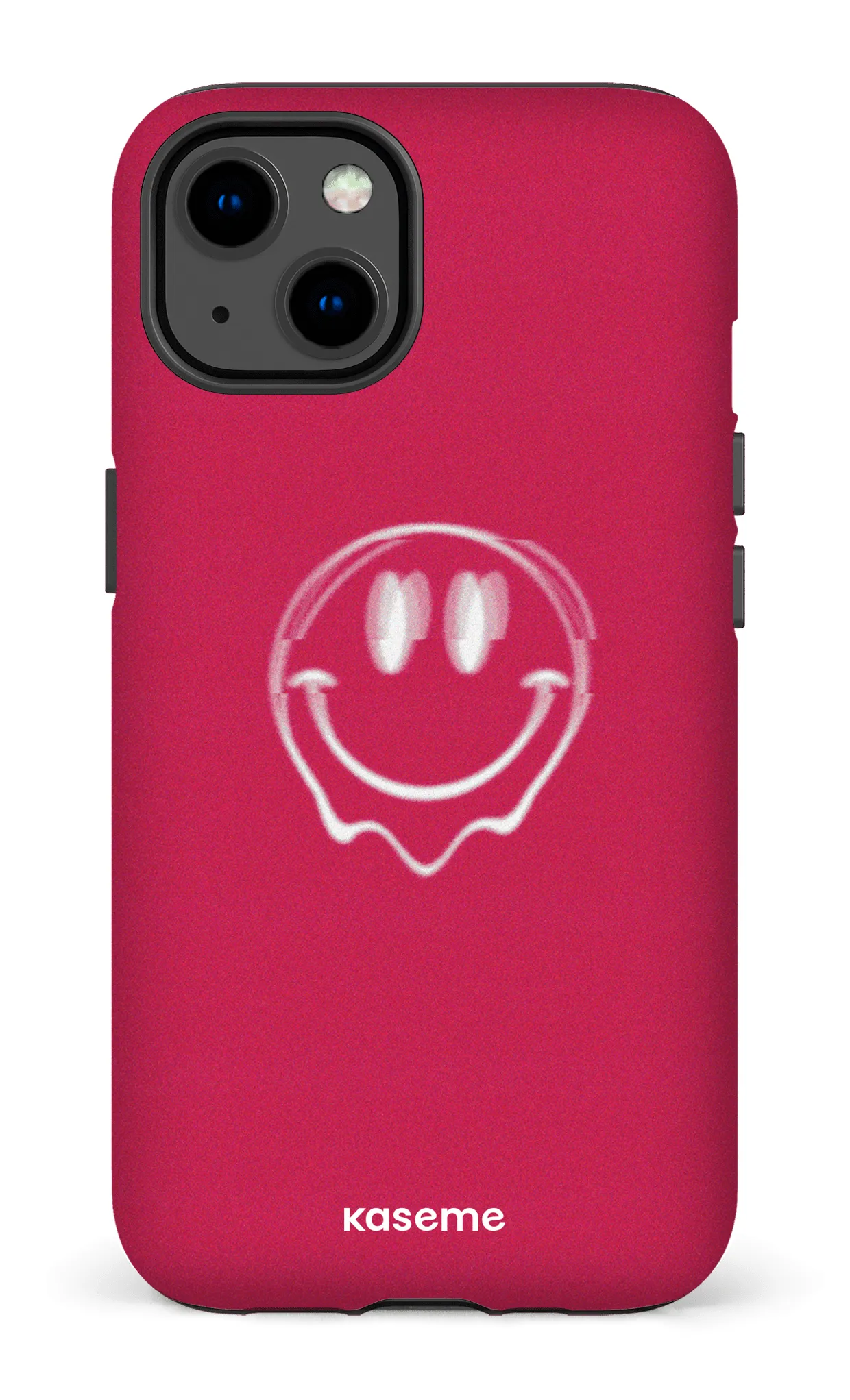 Grin magenta