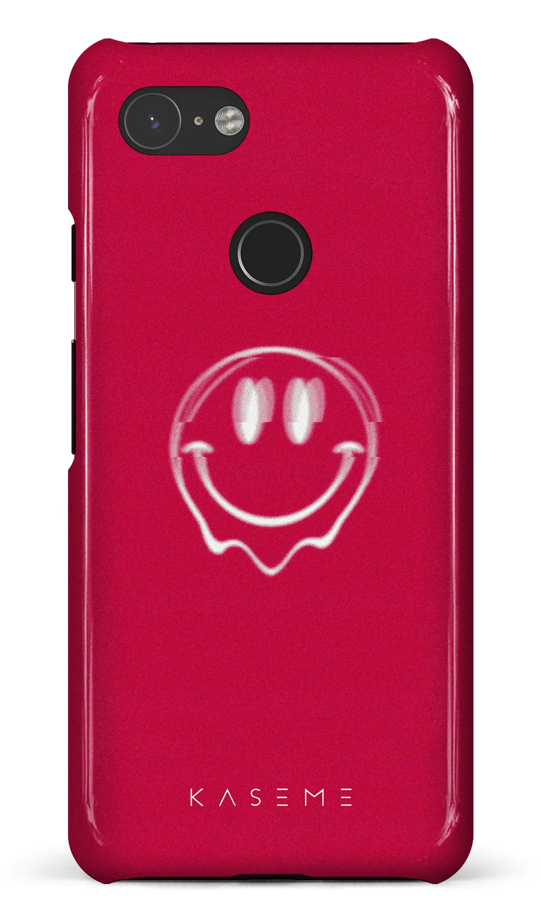 Grin magenta