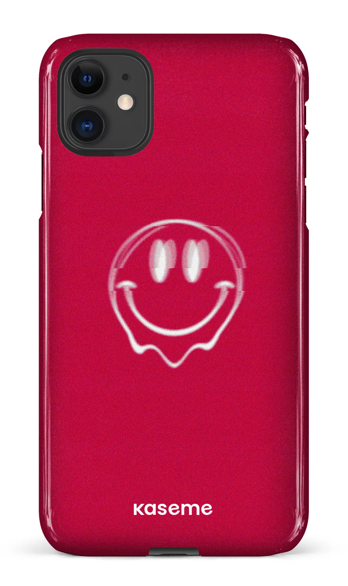 Grin magenta