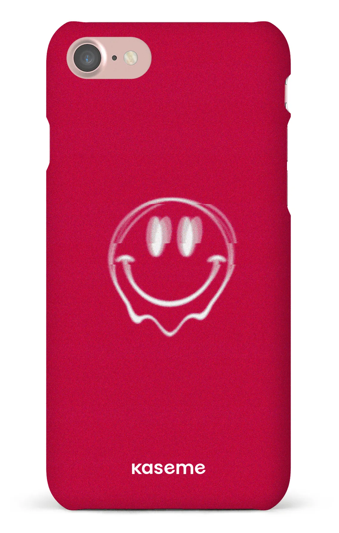 Grin magenta