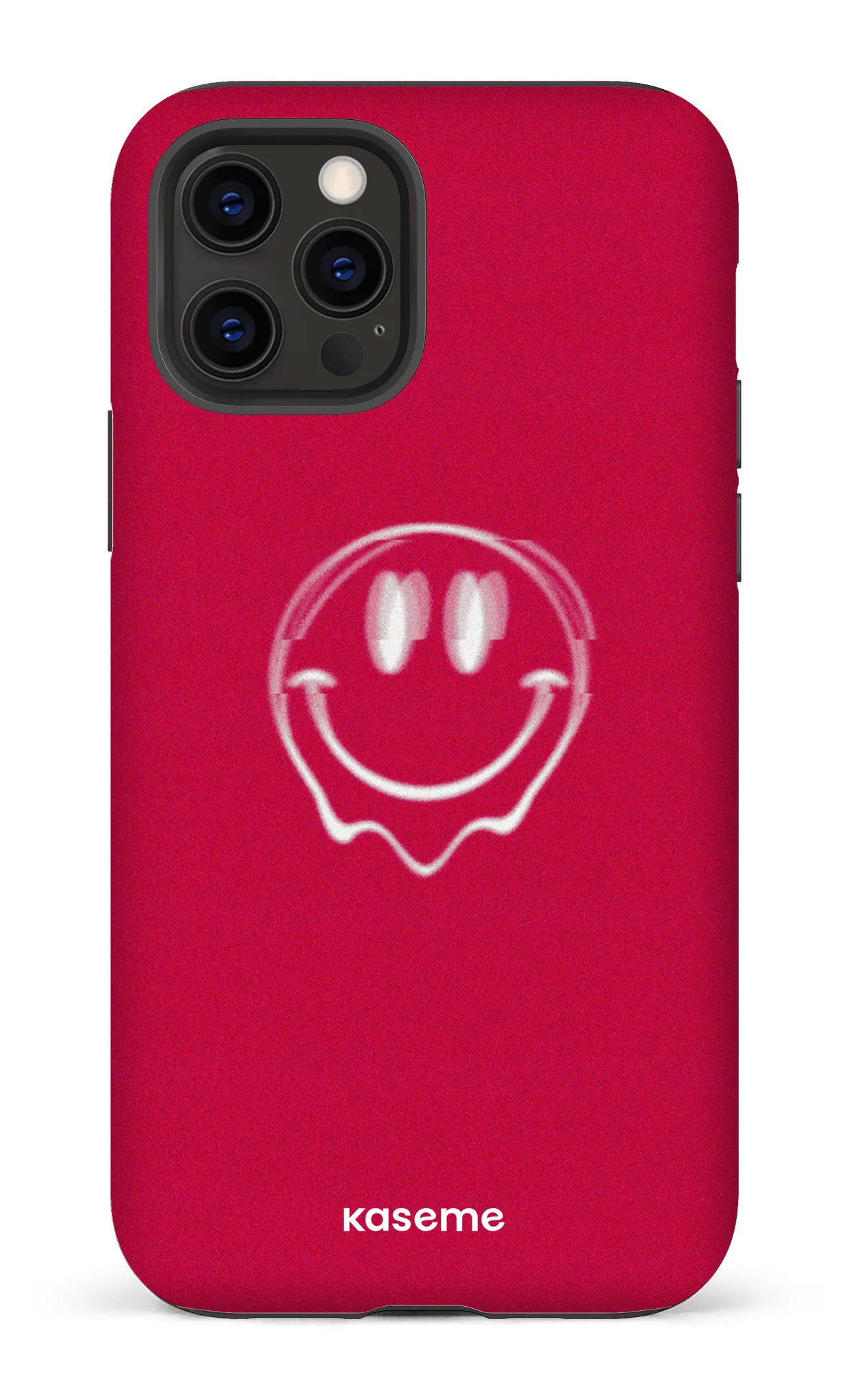 Grin magenta