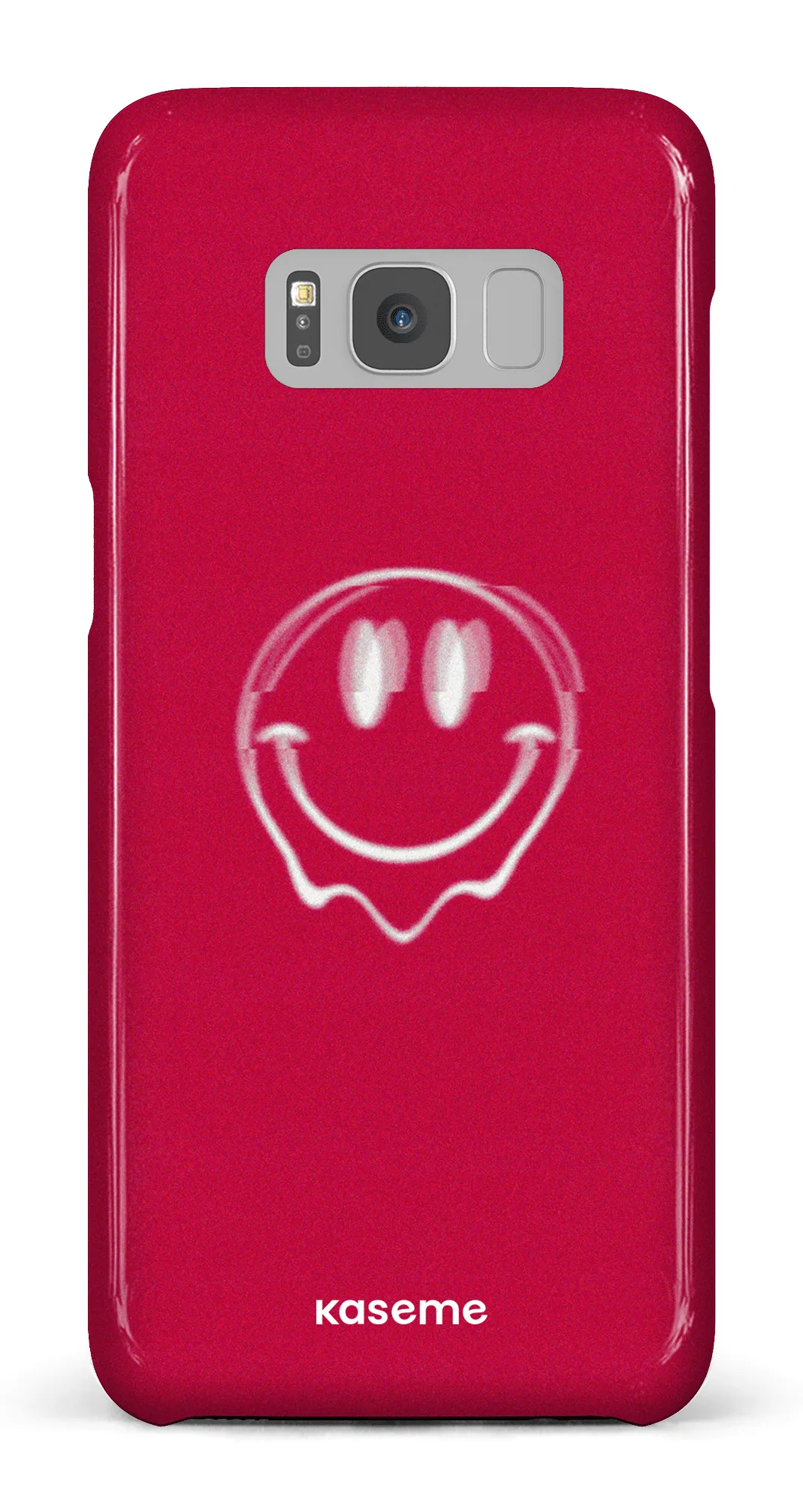 Grin magenta