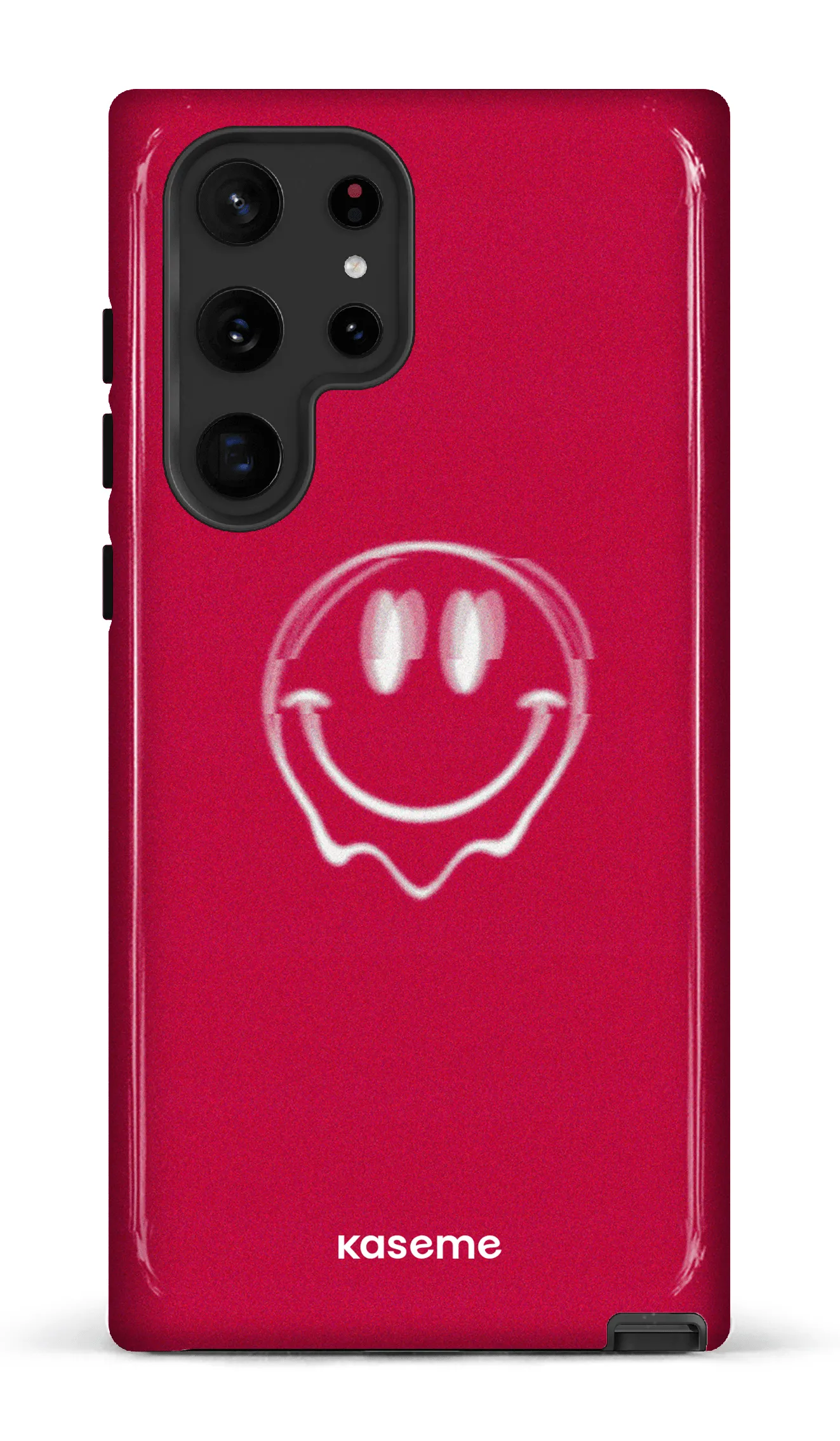 Grin magenta