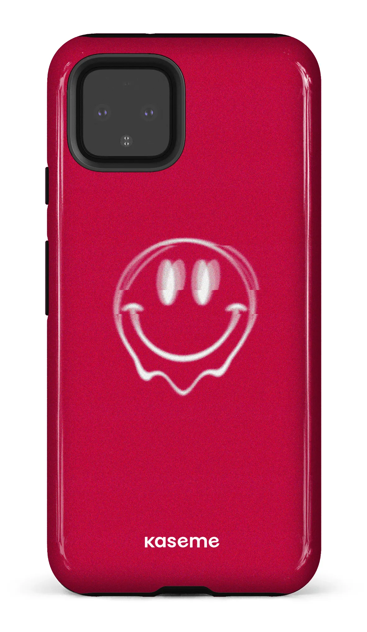 Grin magenta