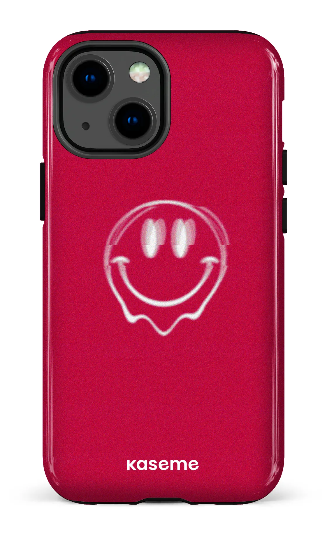 Grin magenta