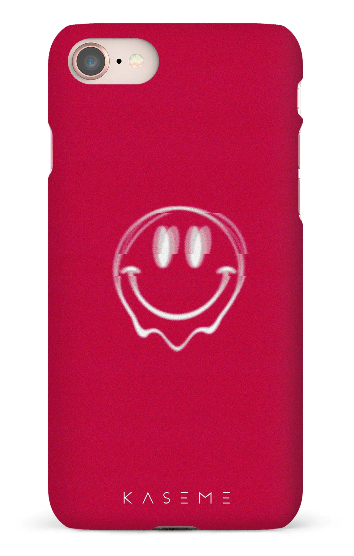 Grin magenta