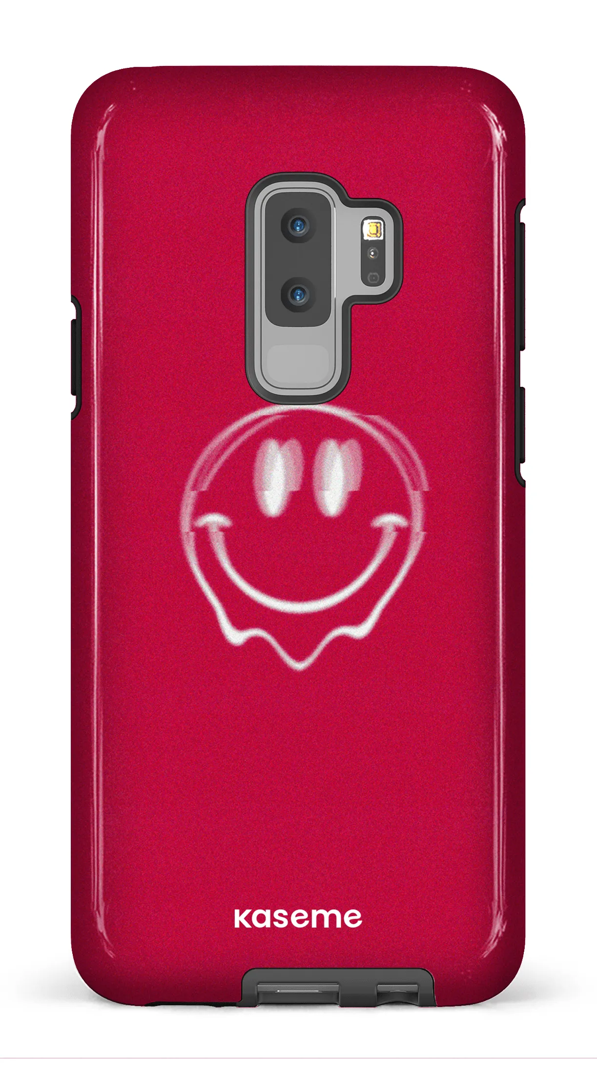 Grin magenta