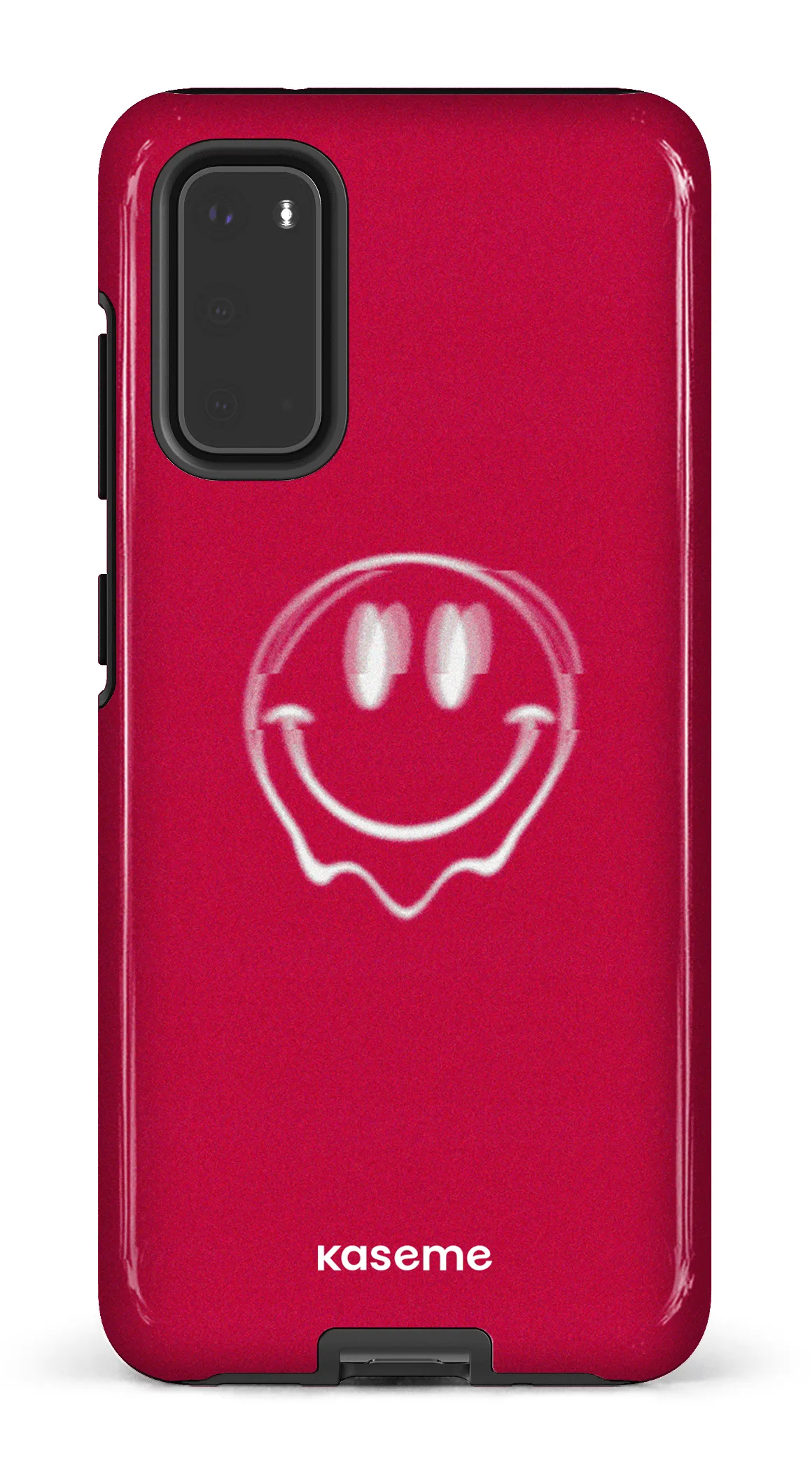 Grin magenta