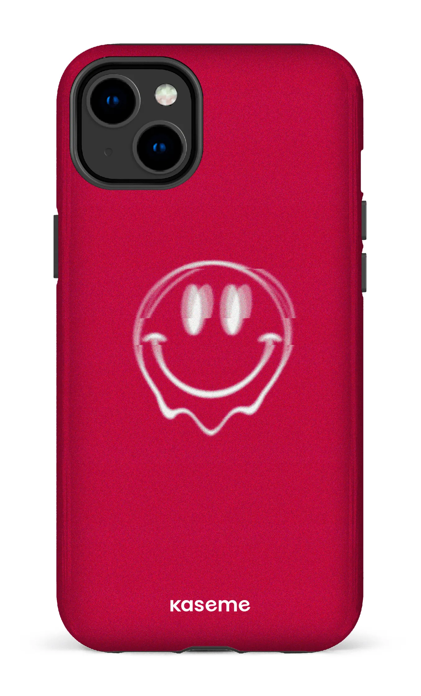 Grin magenta