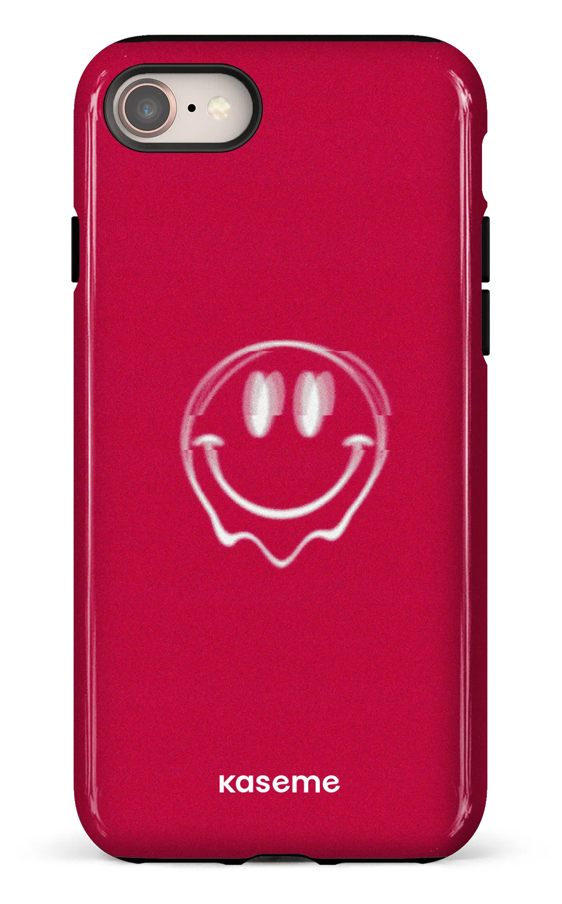 Grin magenta