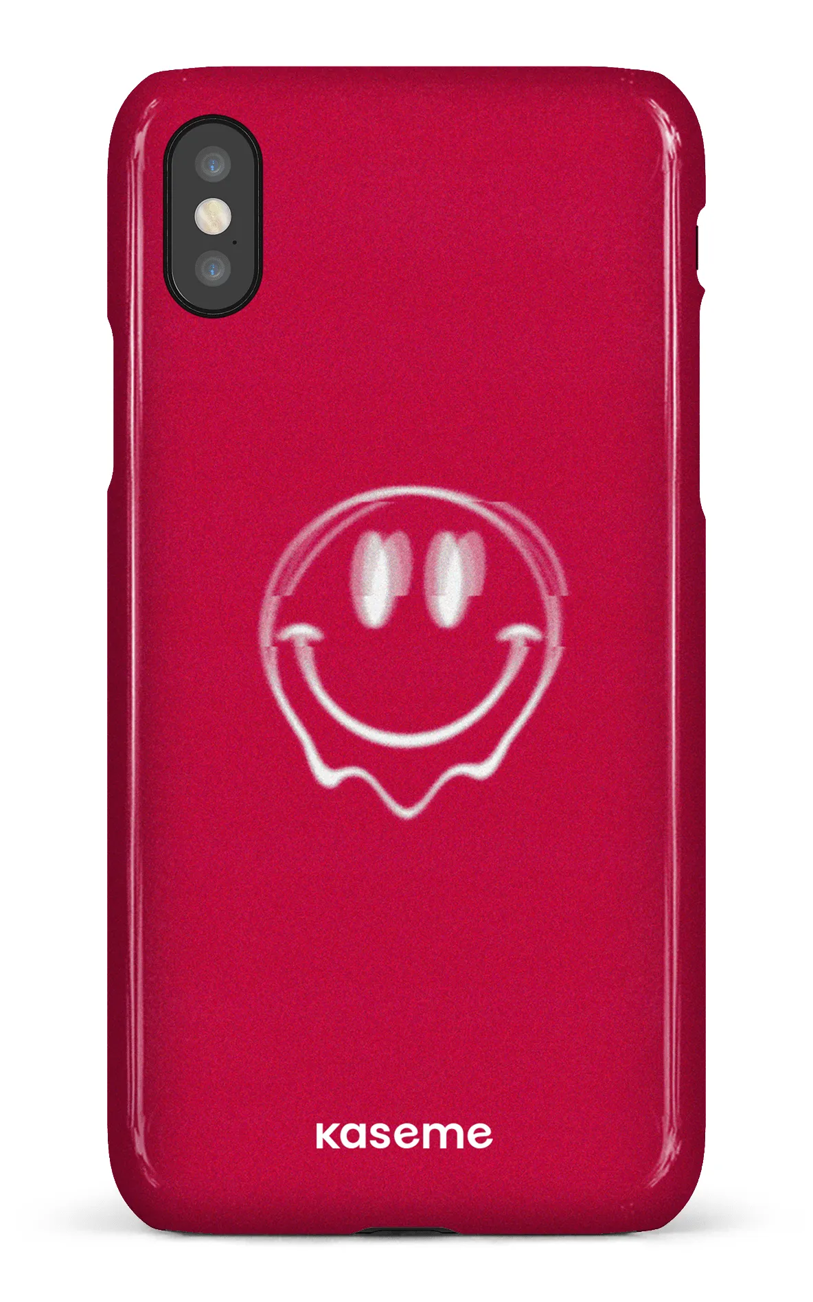 Grin magenta