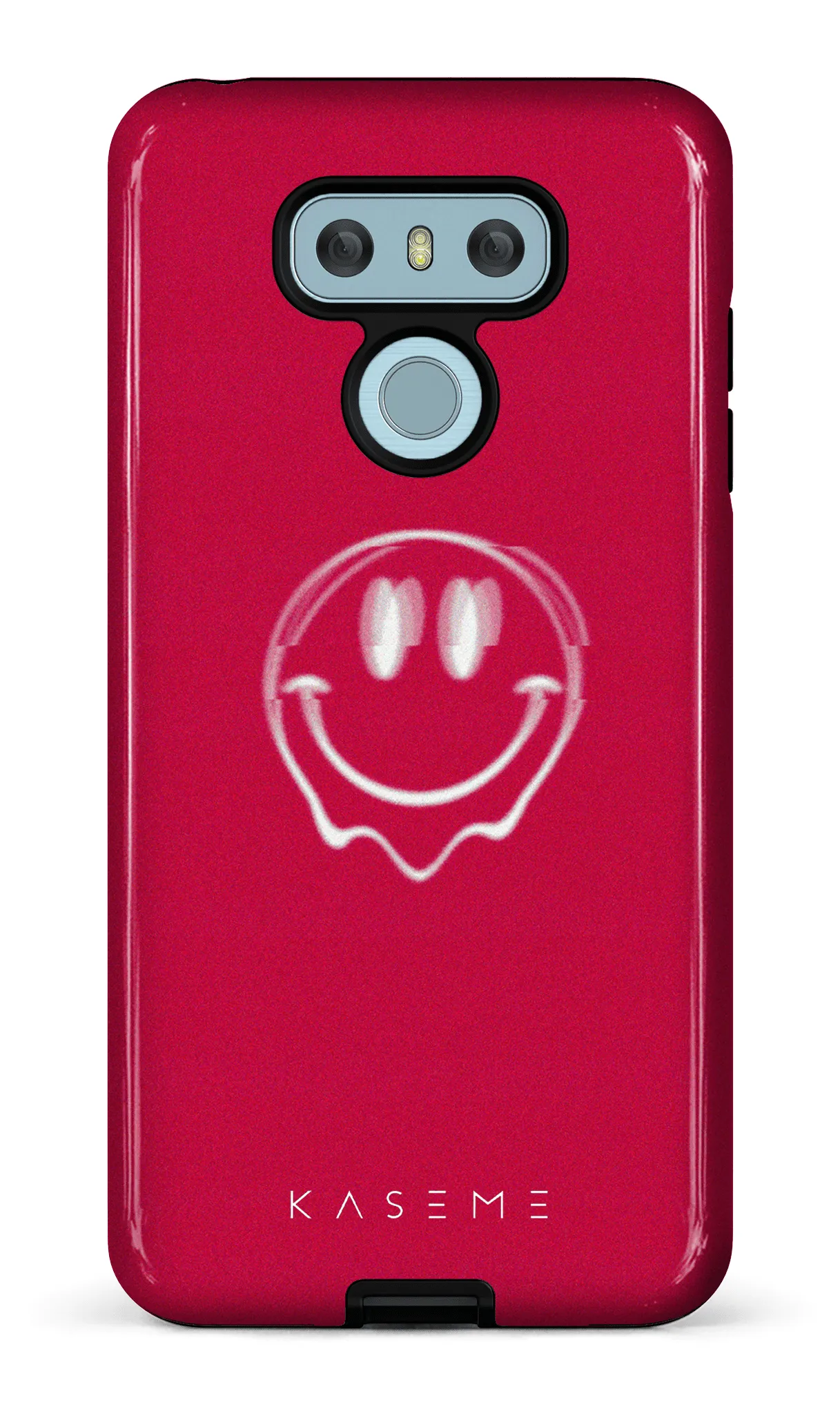 Grin magenta